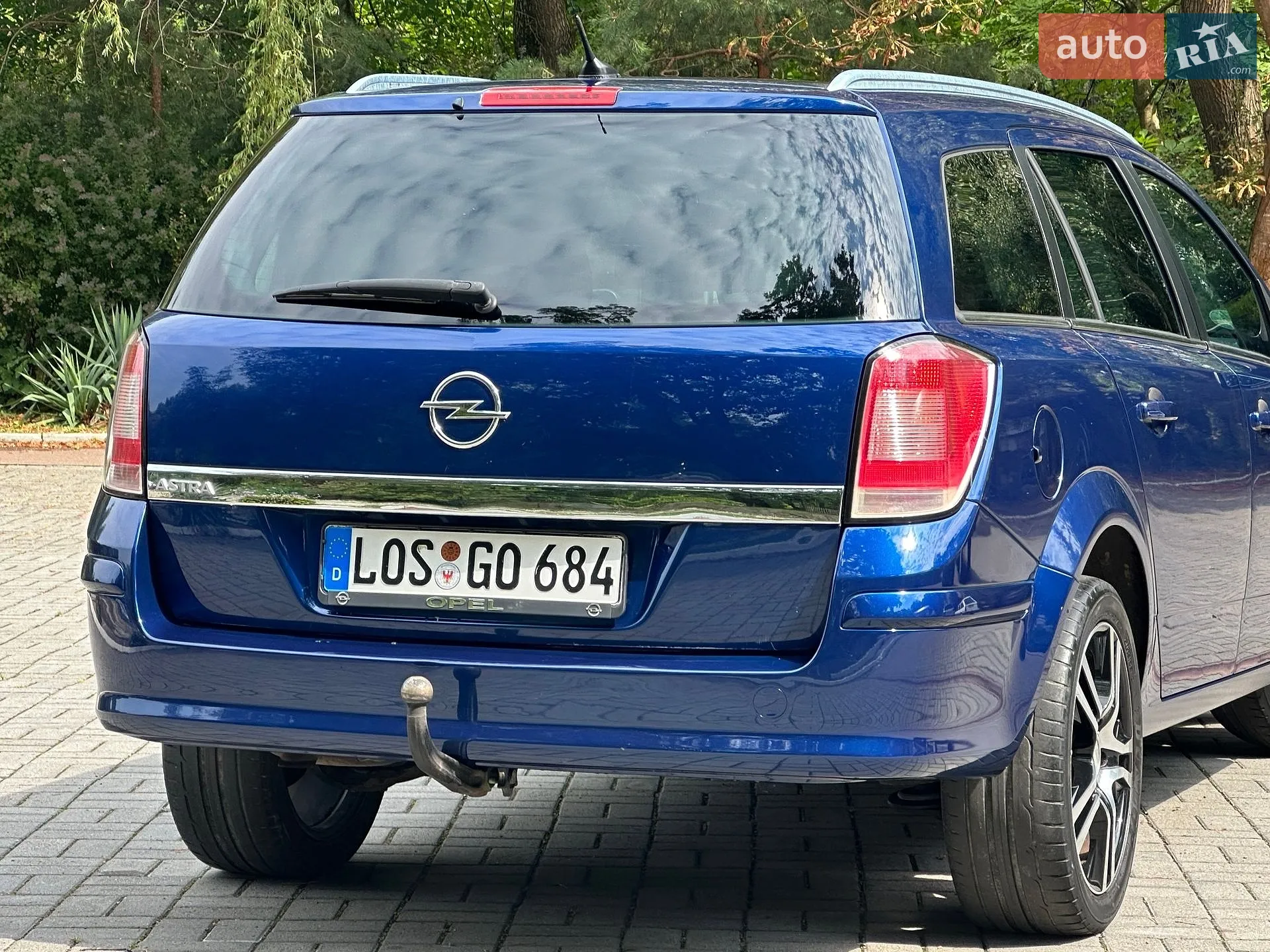 2010 Opel Astra - мініатюра 41