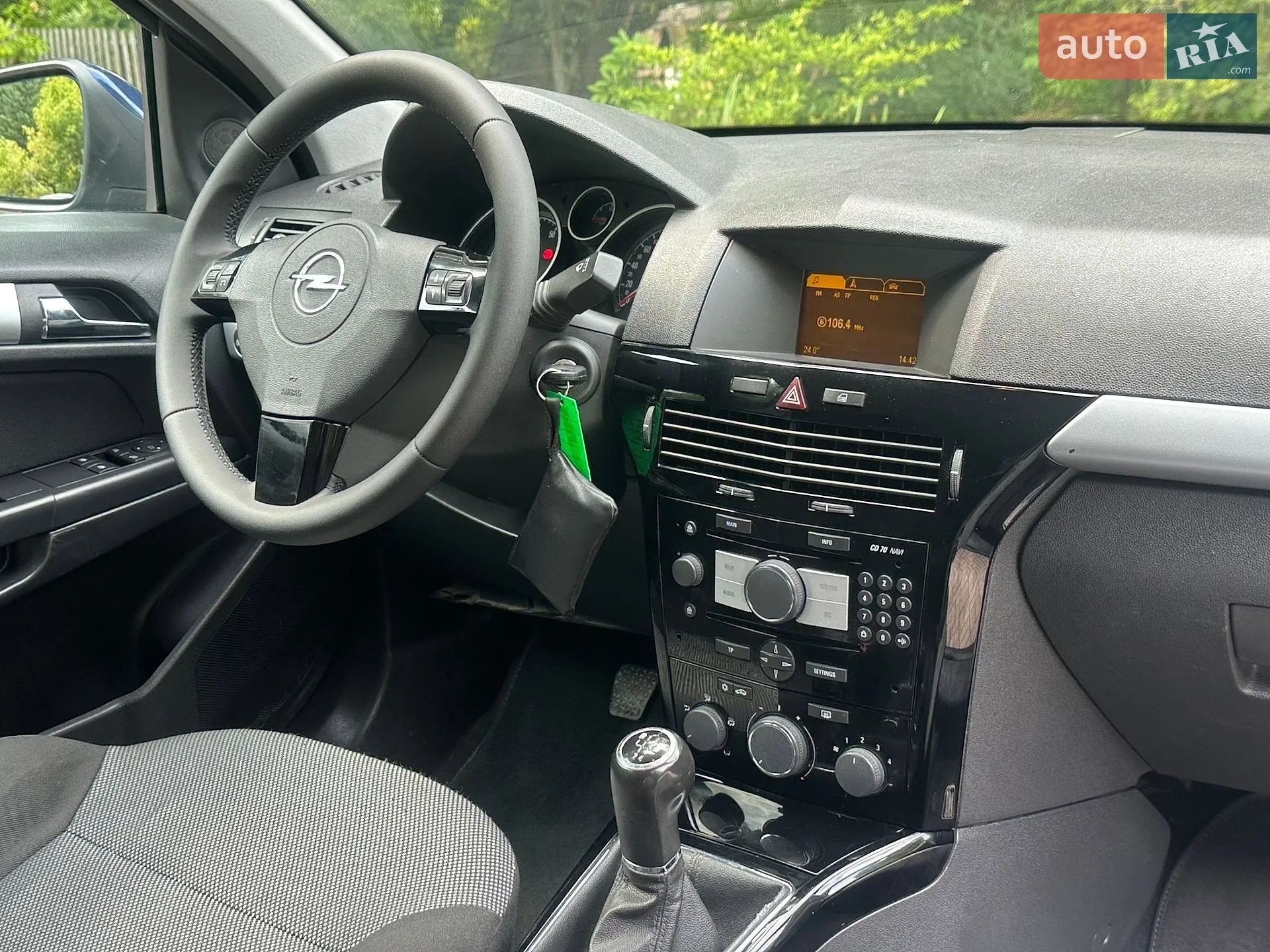 2010 Opel Astra - мініатюра 61