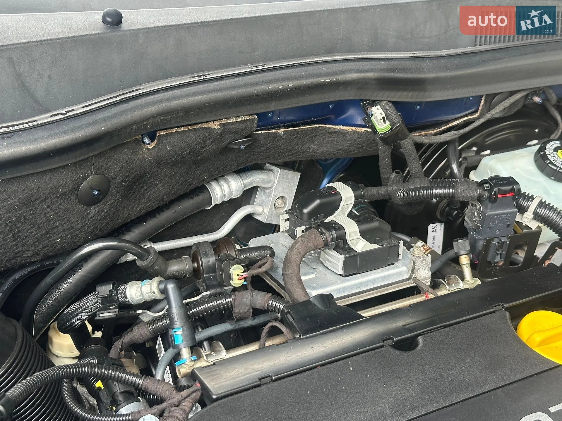 2010 Opel Astra - мініатюра 75