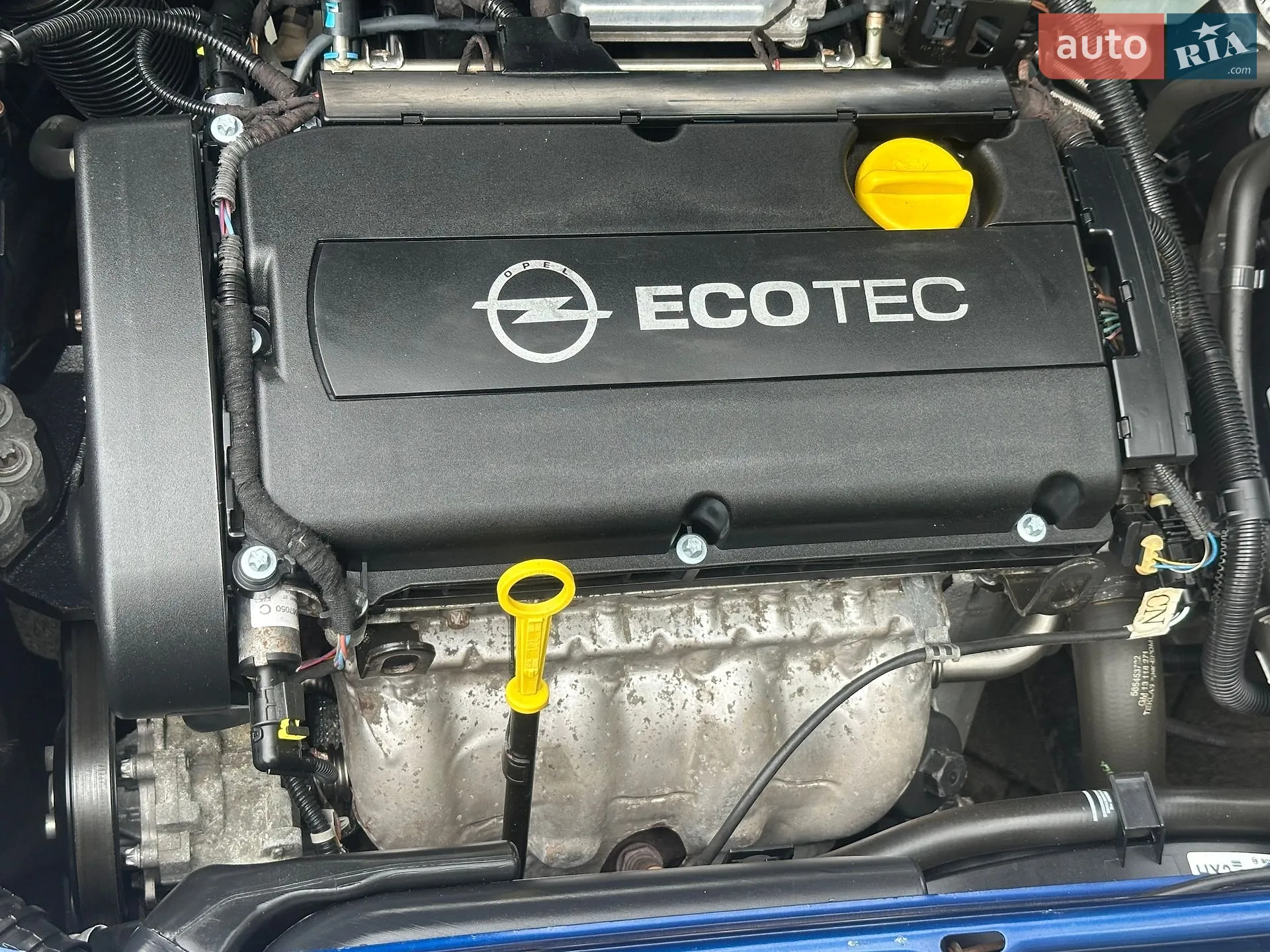 2010 Opel Astra - мініатюра 76