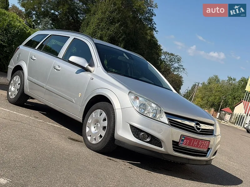 Opel Astra 2007