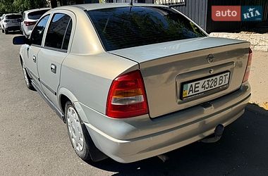Седан Opel Astra 2007 в Одесі