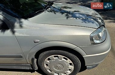 Седан Opel Astra 2007 в Одесі