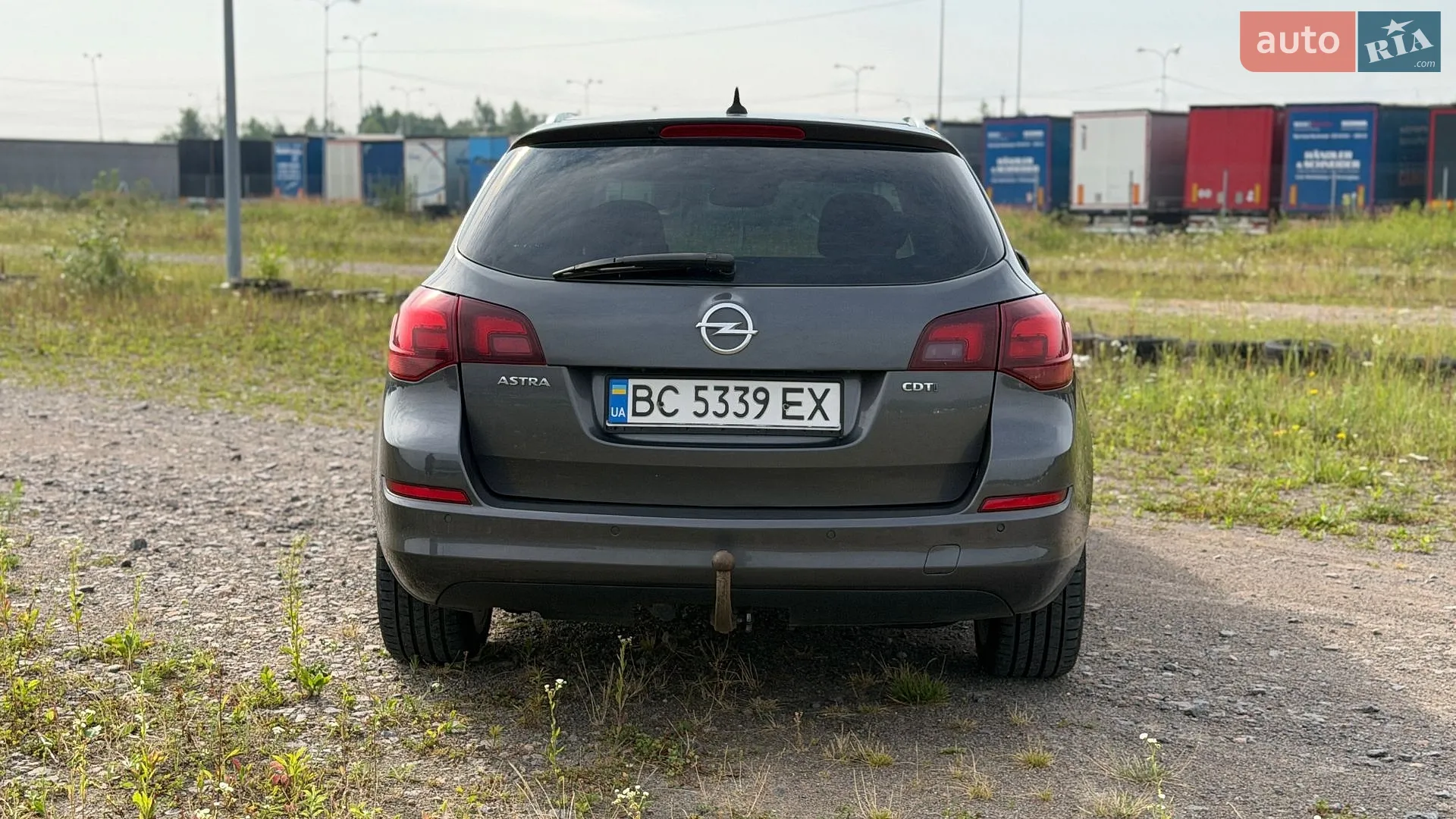 2010 Opel Astra - мініатюра 5
