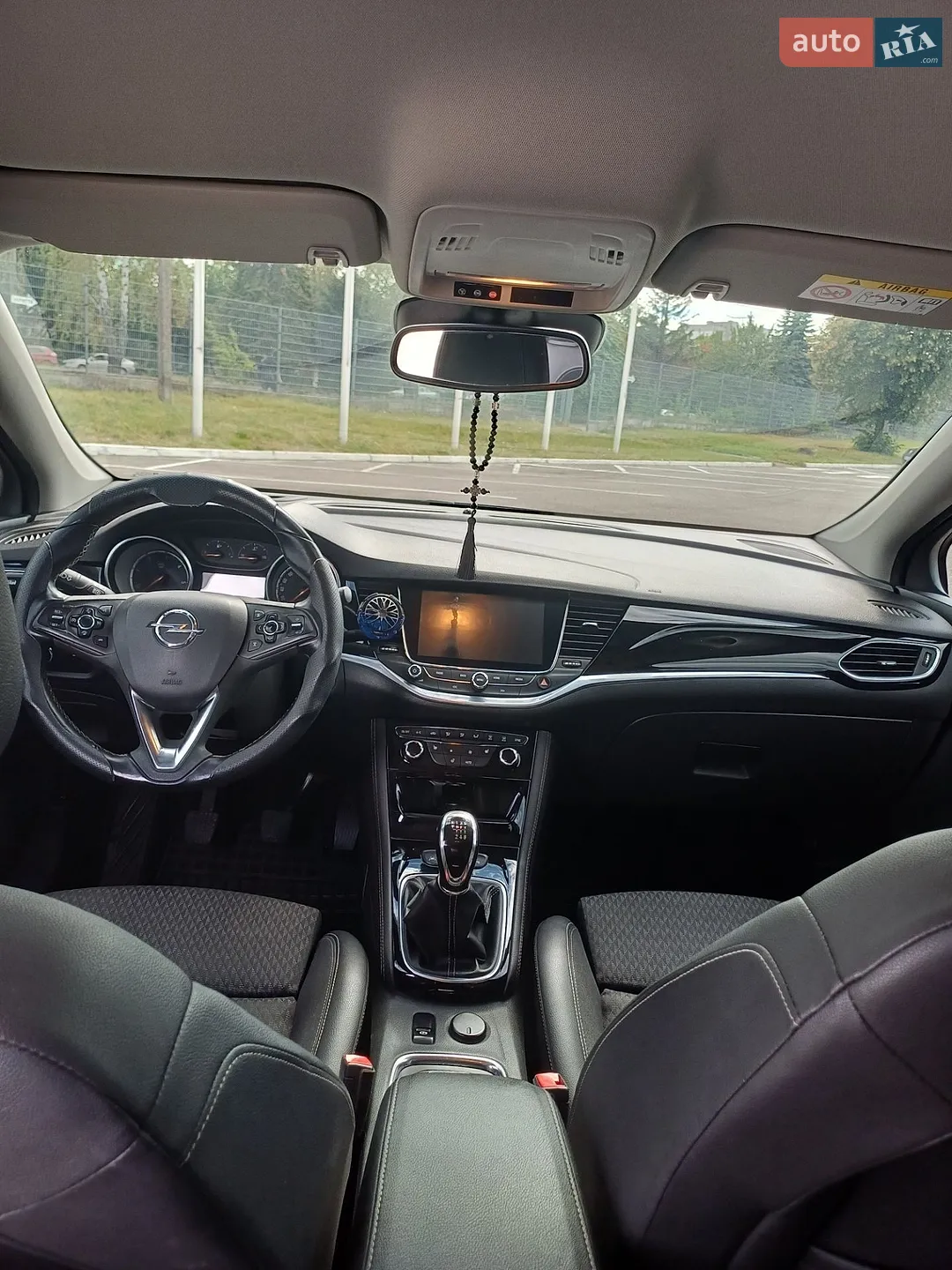 2017 Opel Astra - мініатюра 5