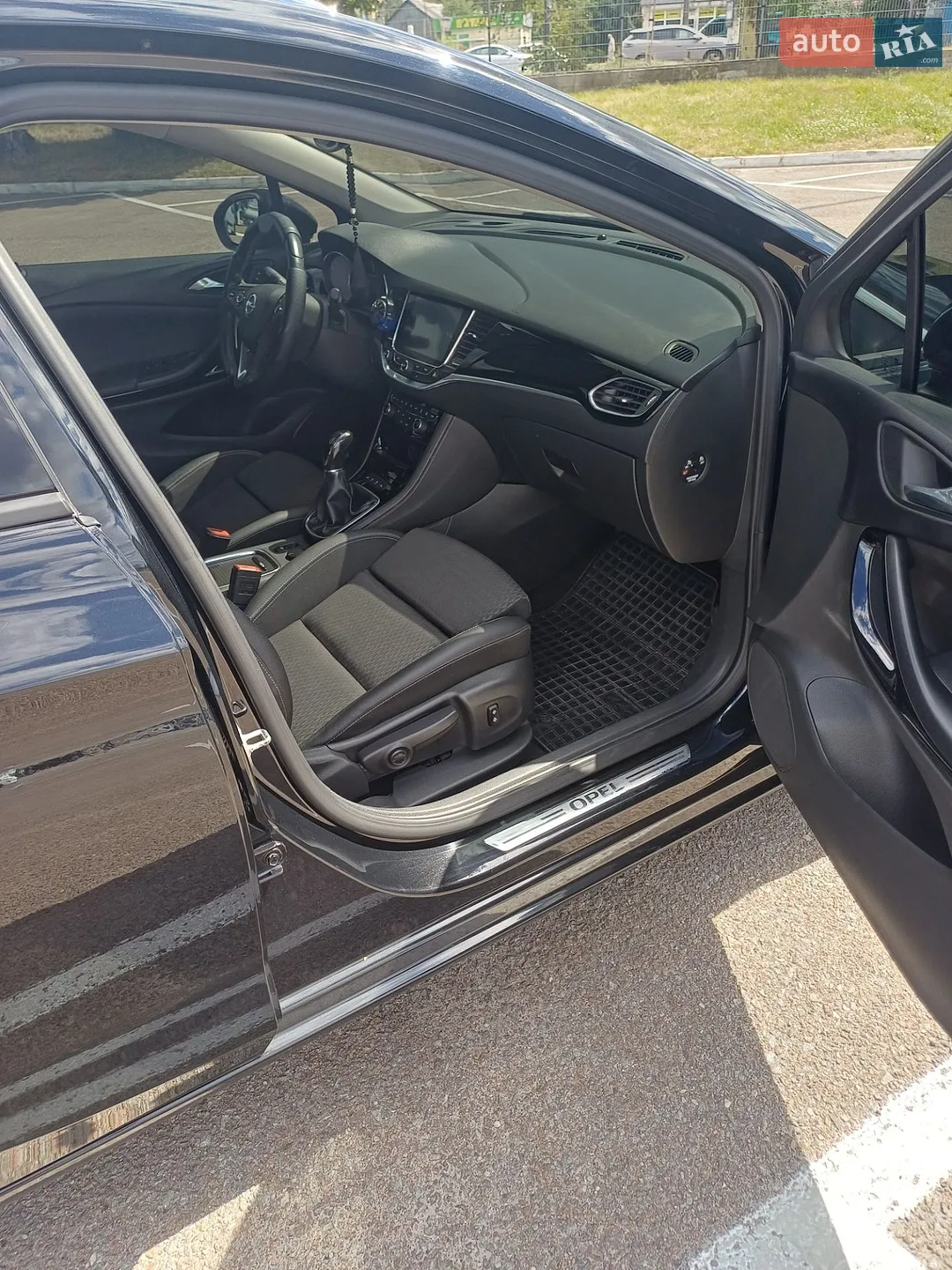 2017 Opel Astra - мініатюра 12