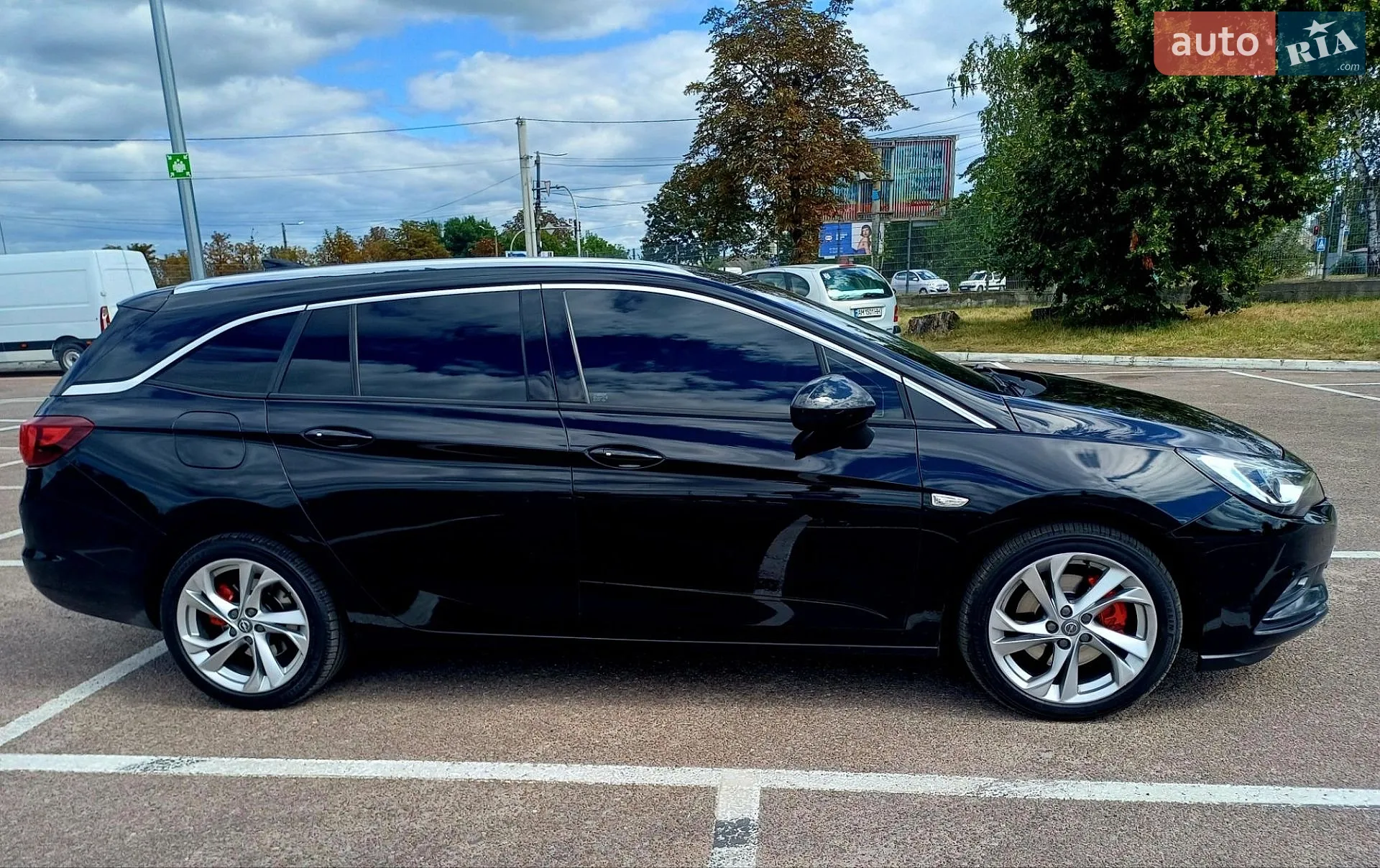 2017 Opel Astra - мініатюра 3