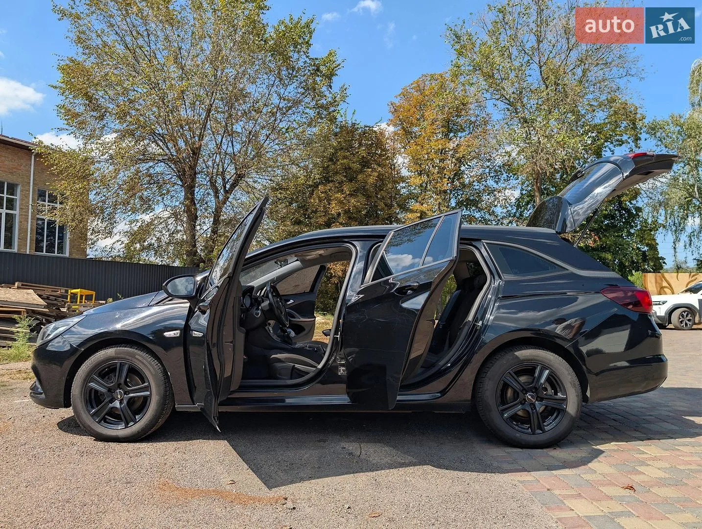 2017 Opel Astra - мініатюра 7