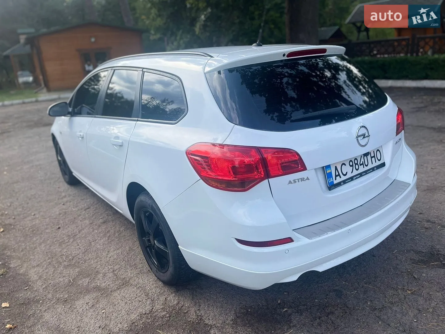 2012 Opel Astra - мініатюра 8