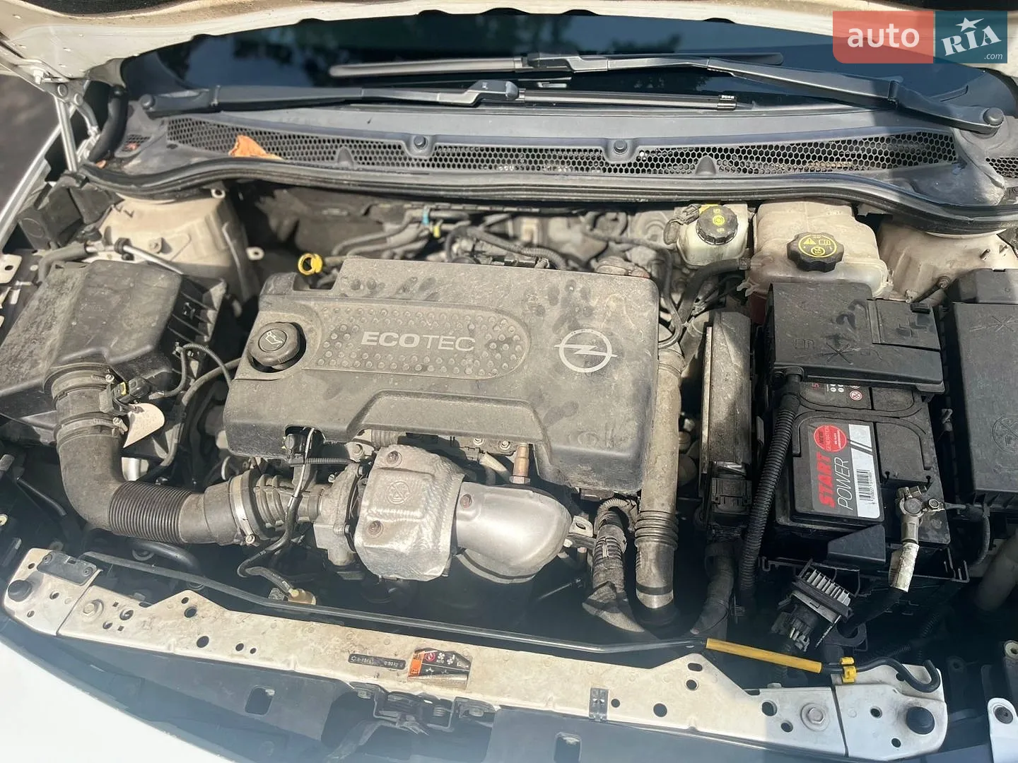 2012 Opel Astra - мініатюра 4