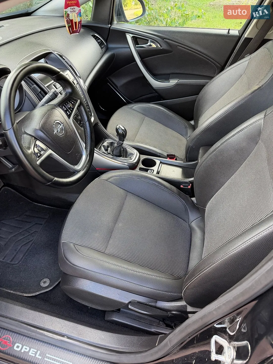 2010 Opel Astra - мініатюра 21