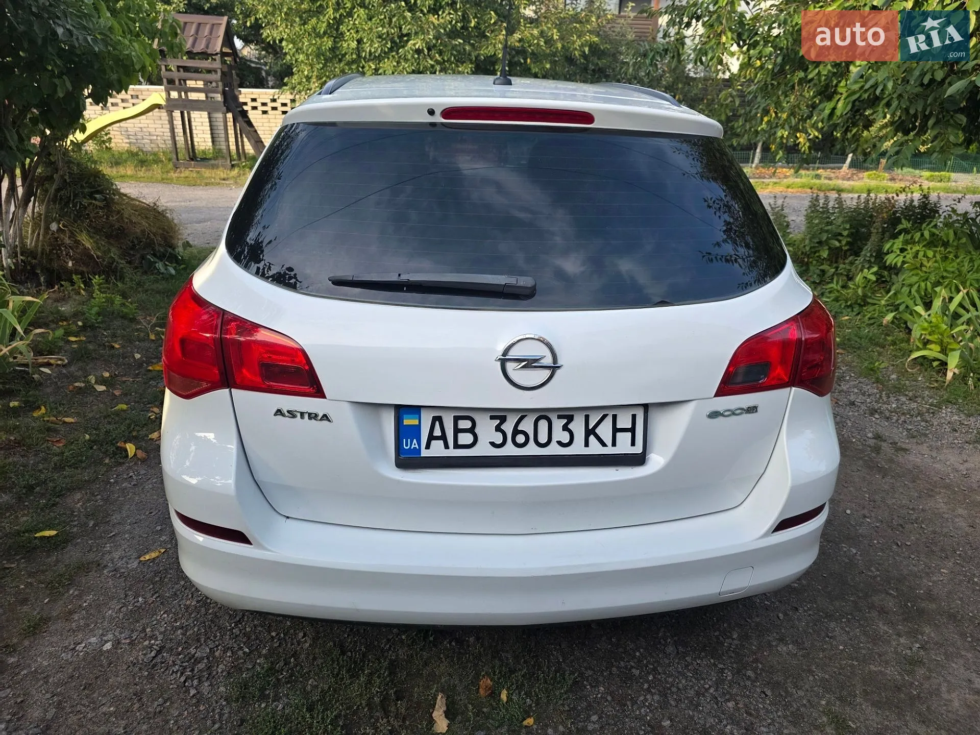 2011 Opel Astra - мініатюра 7