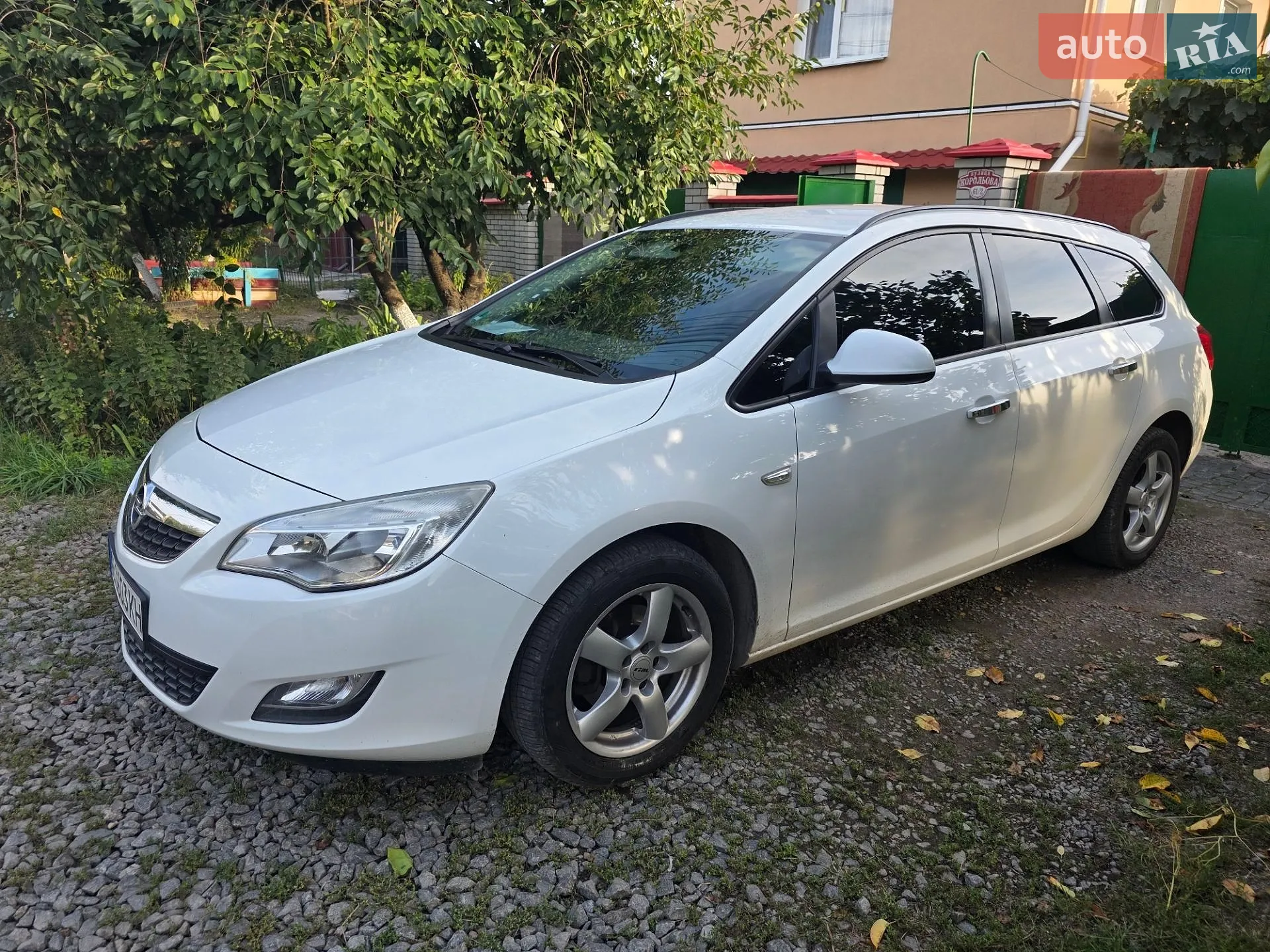 2011 Opel Astra - мініатюра 3