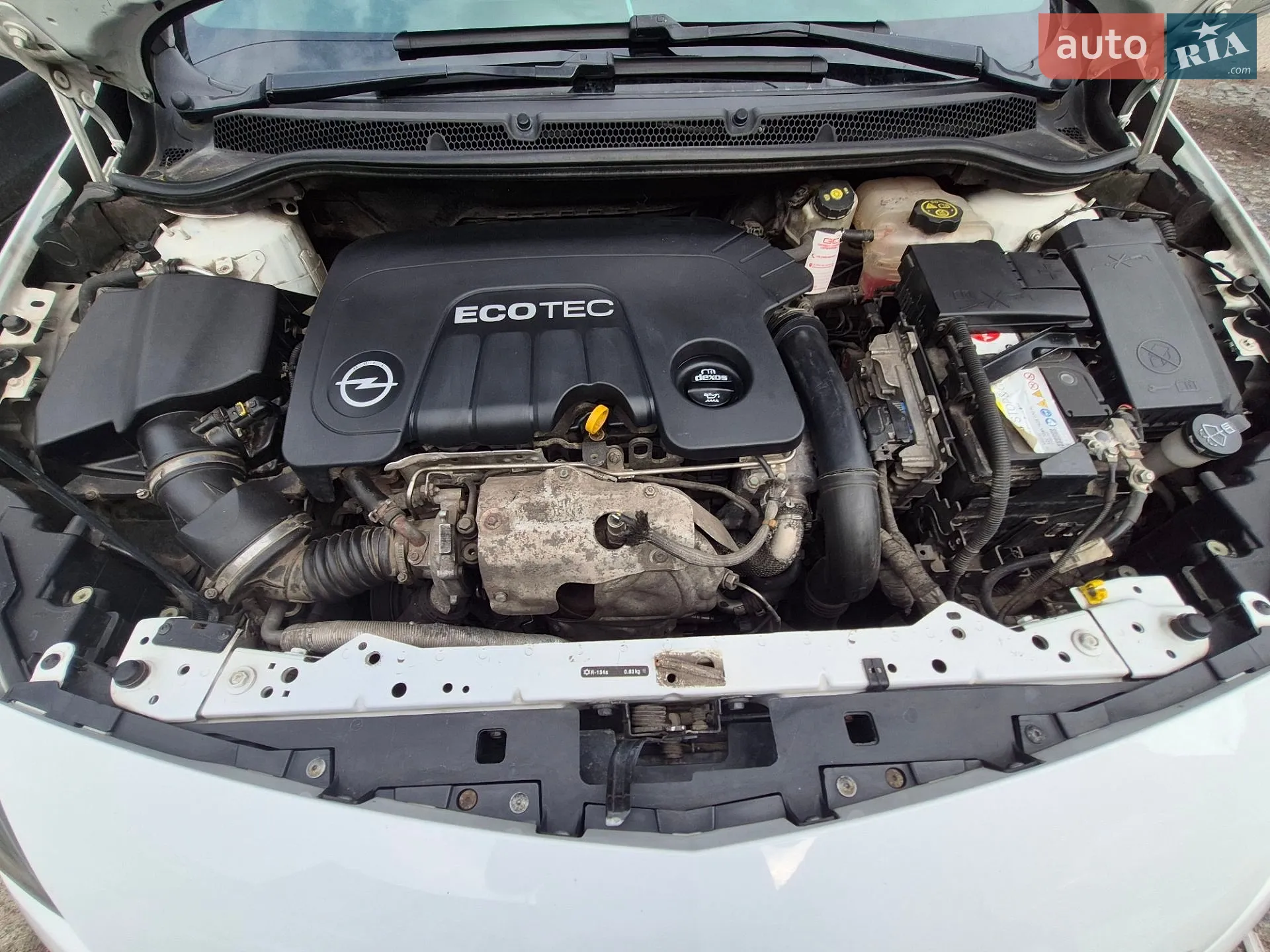 2015 Opel Astra - мініатюра 4