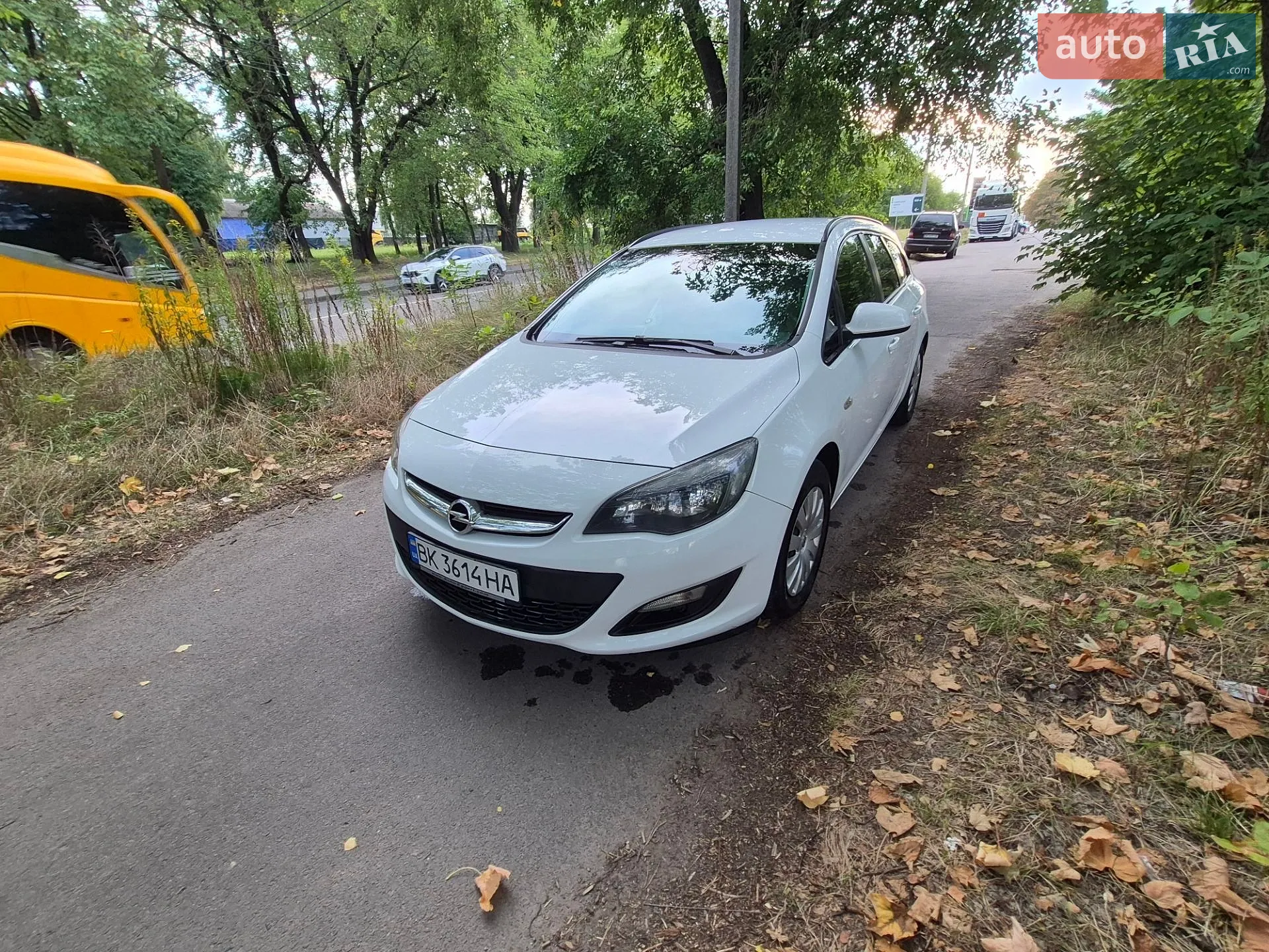 2015 Opel Astra - мініатюра 18