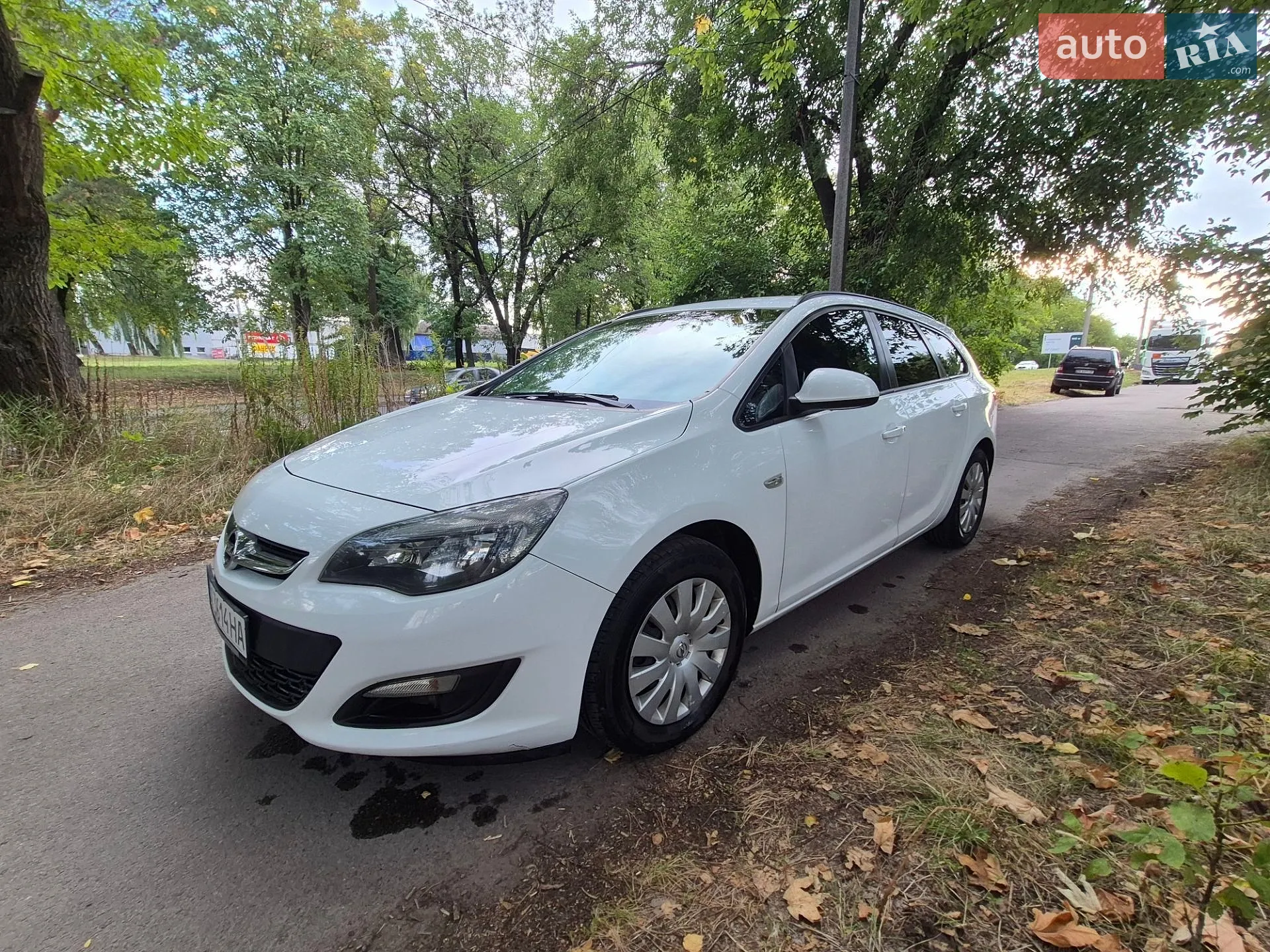 2015 Opel Astra - мініатюра 19