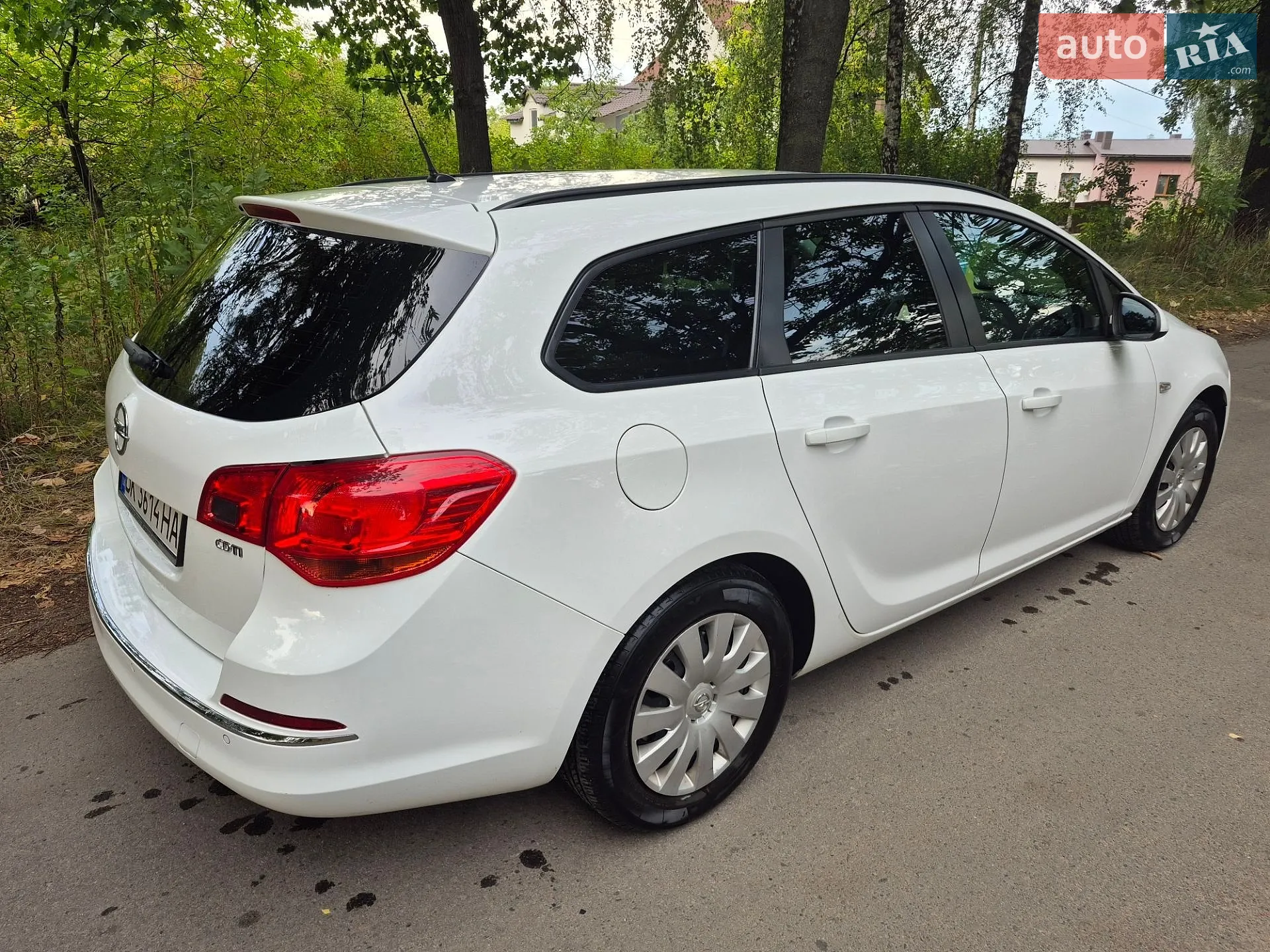 2015 Opel Astra - мініатюра 27