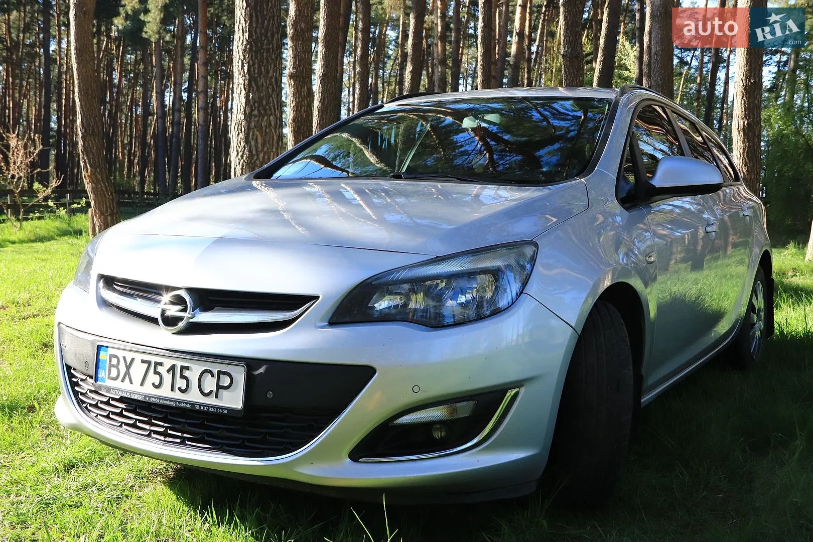 2013 Opel Astra - фото 1