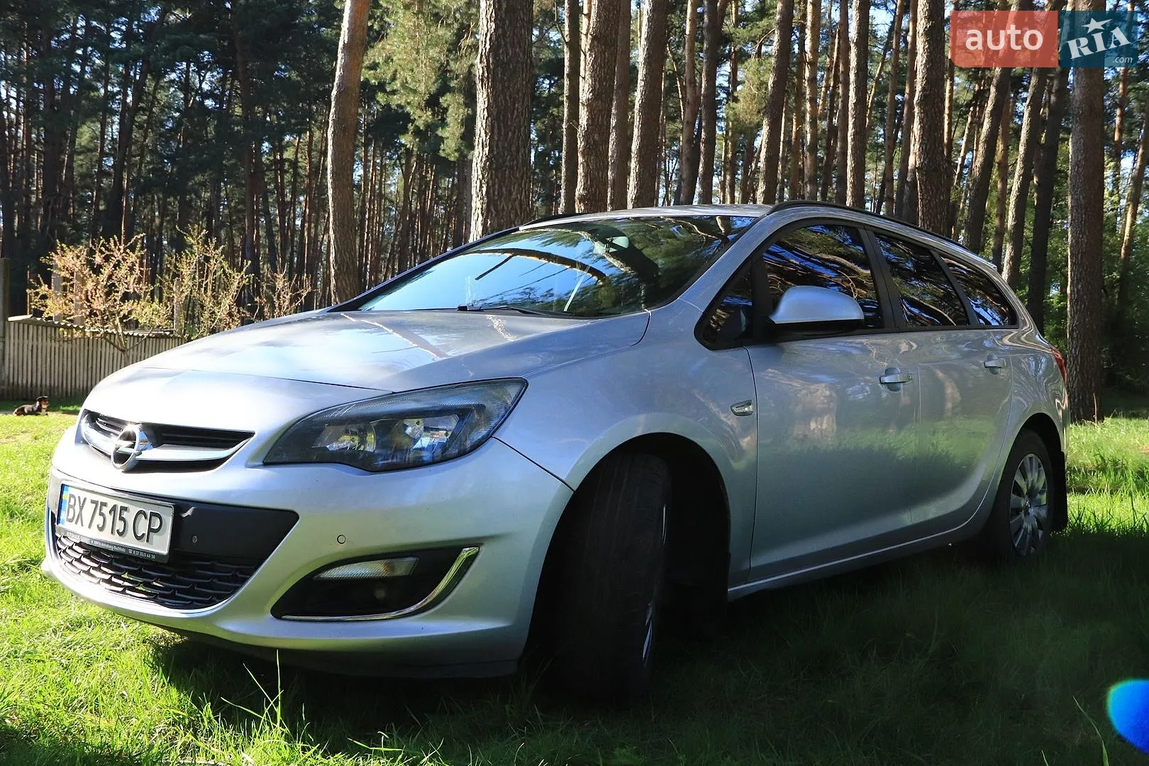 2013 Opel Astra - мініатюра 2