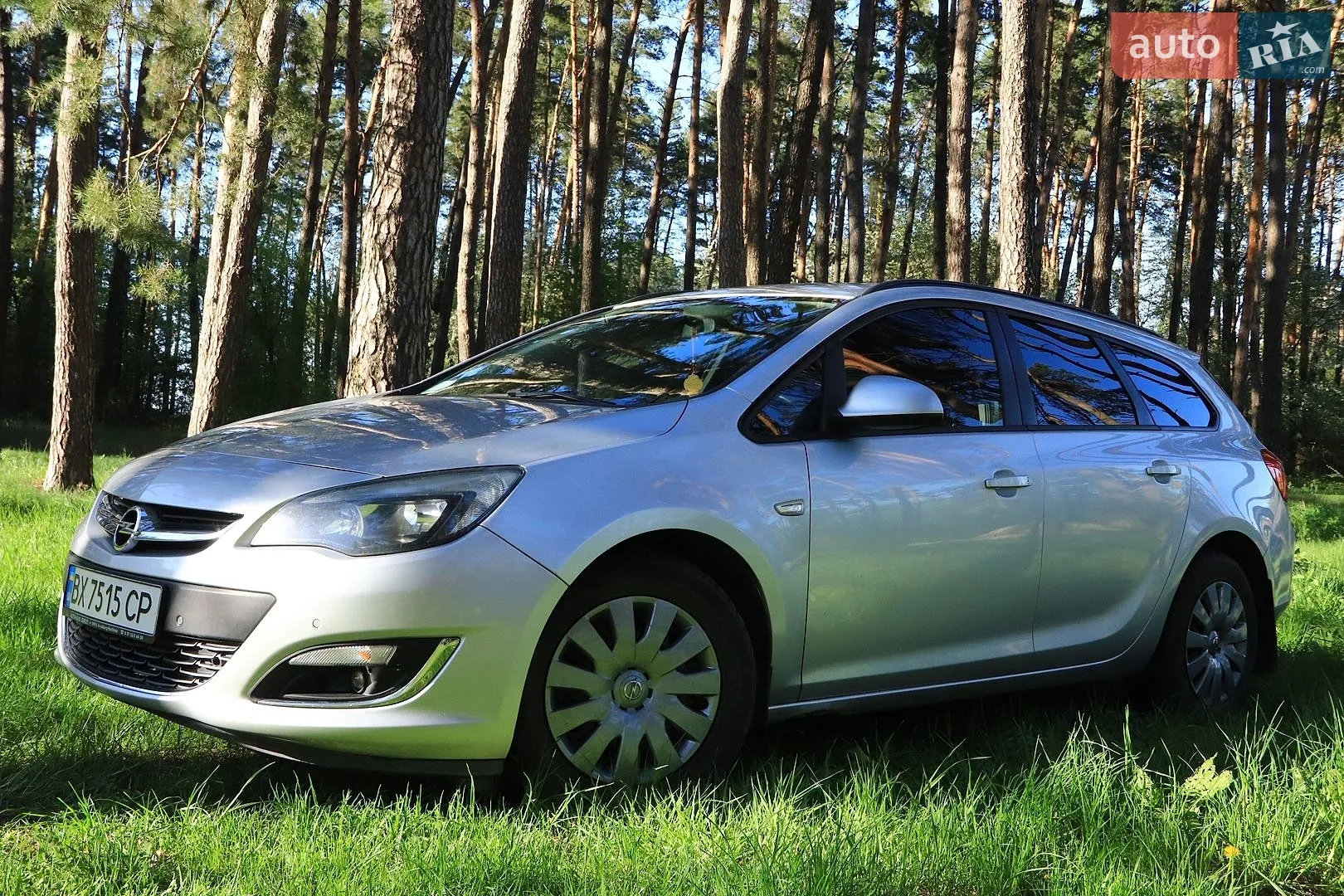 2013 Opel Astra - мініатюра 3