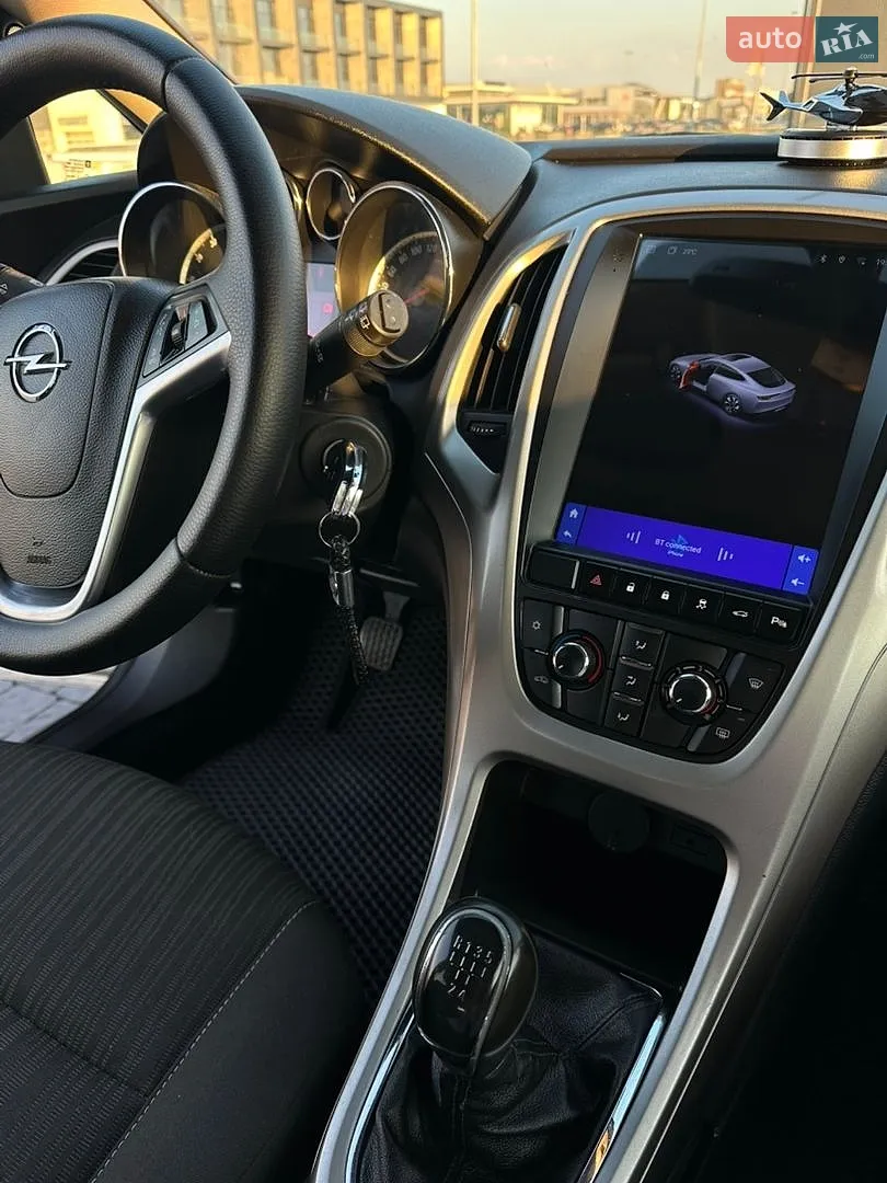 2011 Opel Astra - мініатюра 17
