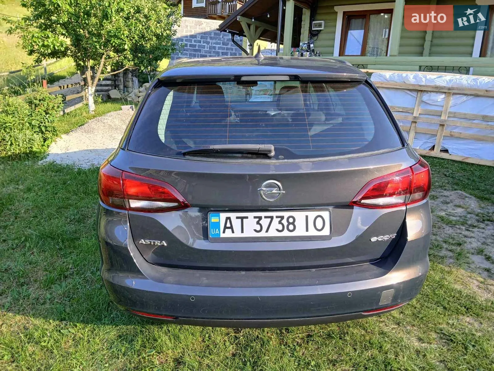 2016 Opel Astra - мініатюра 6