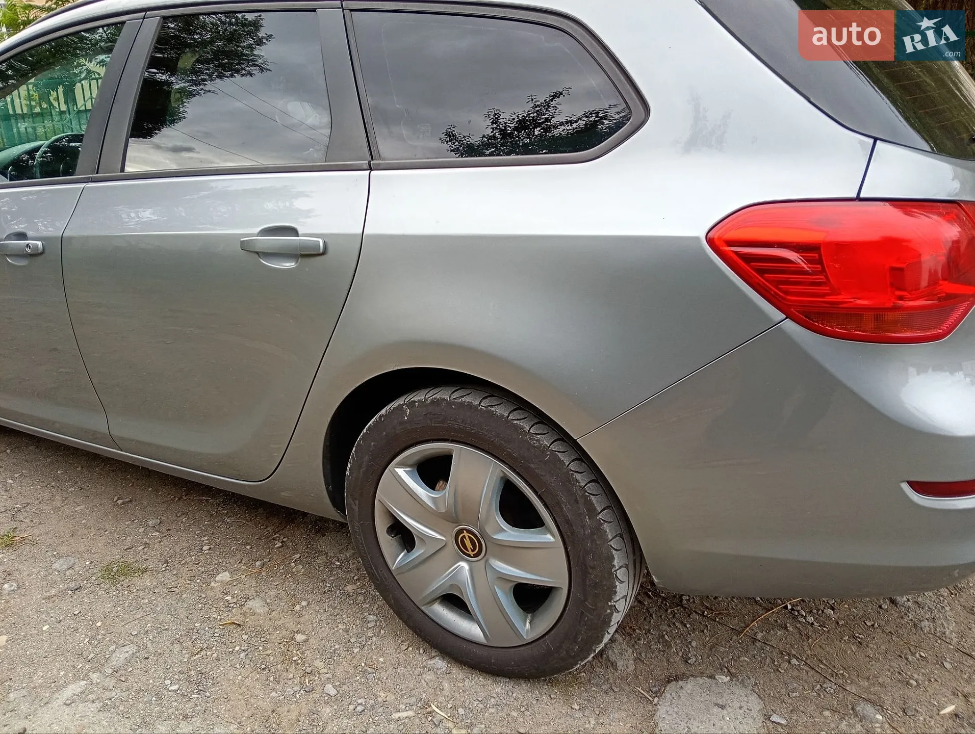 2012 Opel Astra - мініатюра 5
