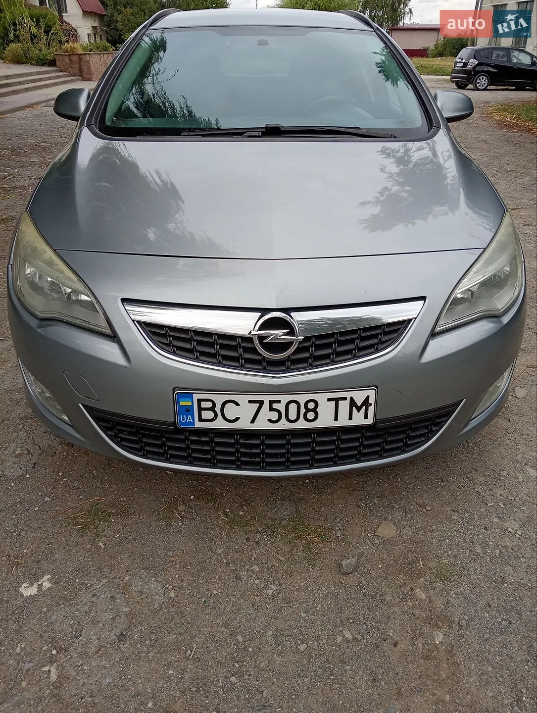 2012 Opel Astra - фото 1