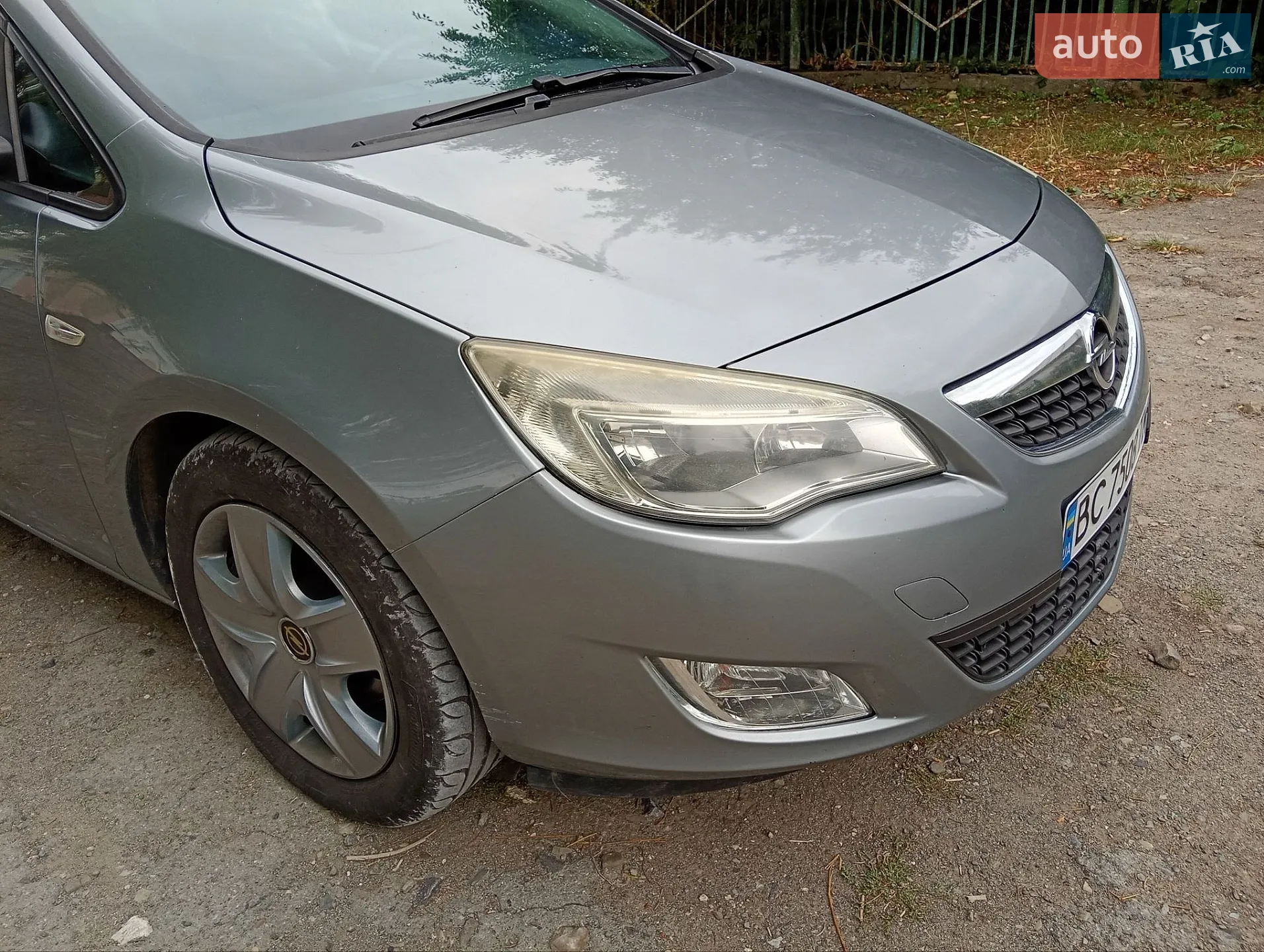 2012 Opel Astra - мініатюра 11