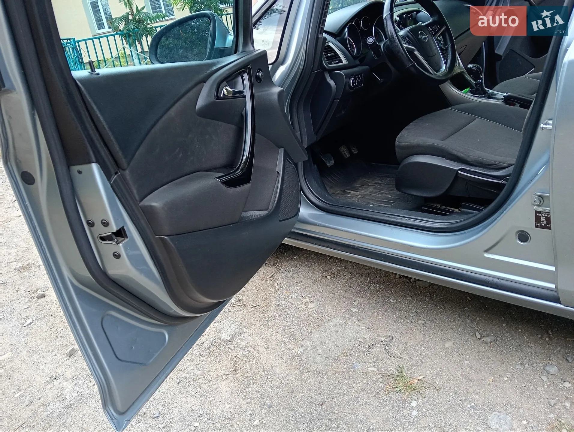 2012 Opel Astra - мініатюра 18