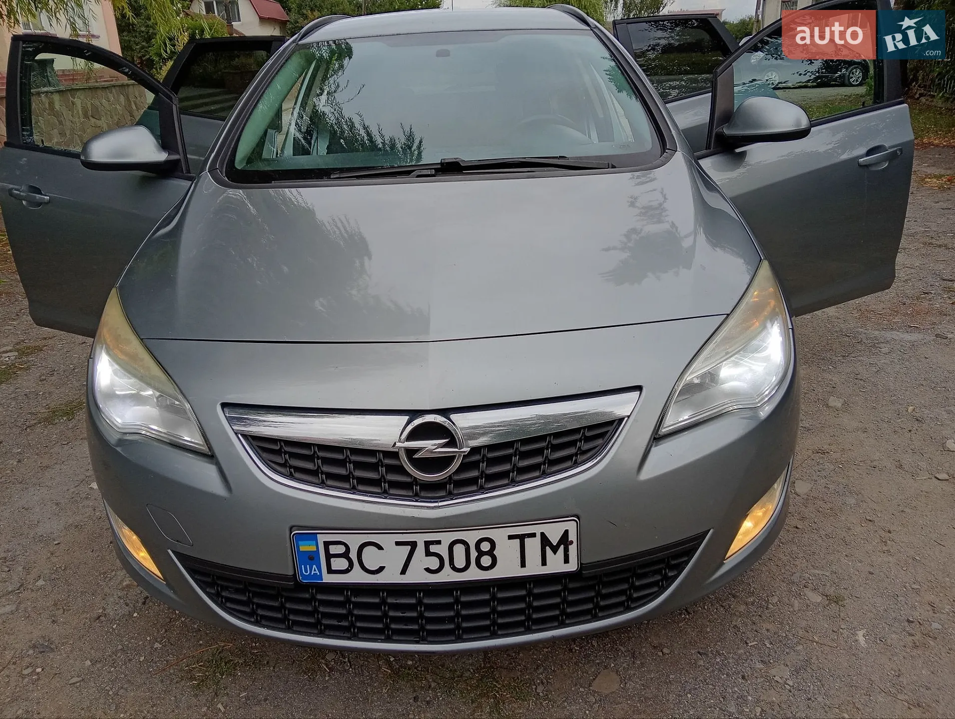 2012 Opel Astra - мініатюра 24