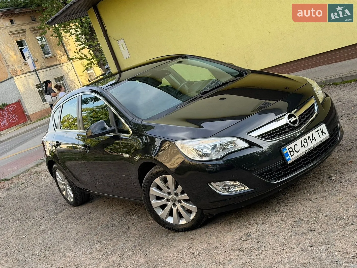 2011 Opel Astra - мініатюра 4