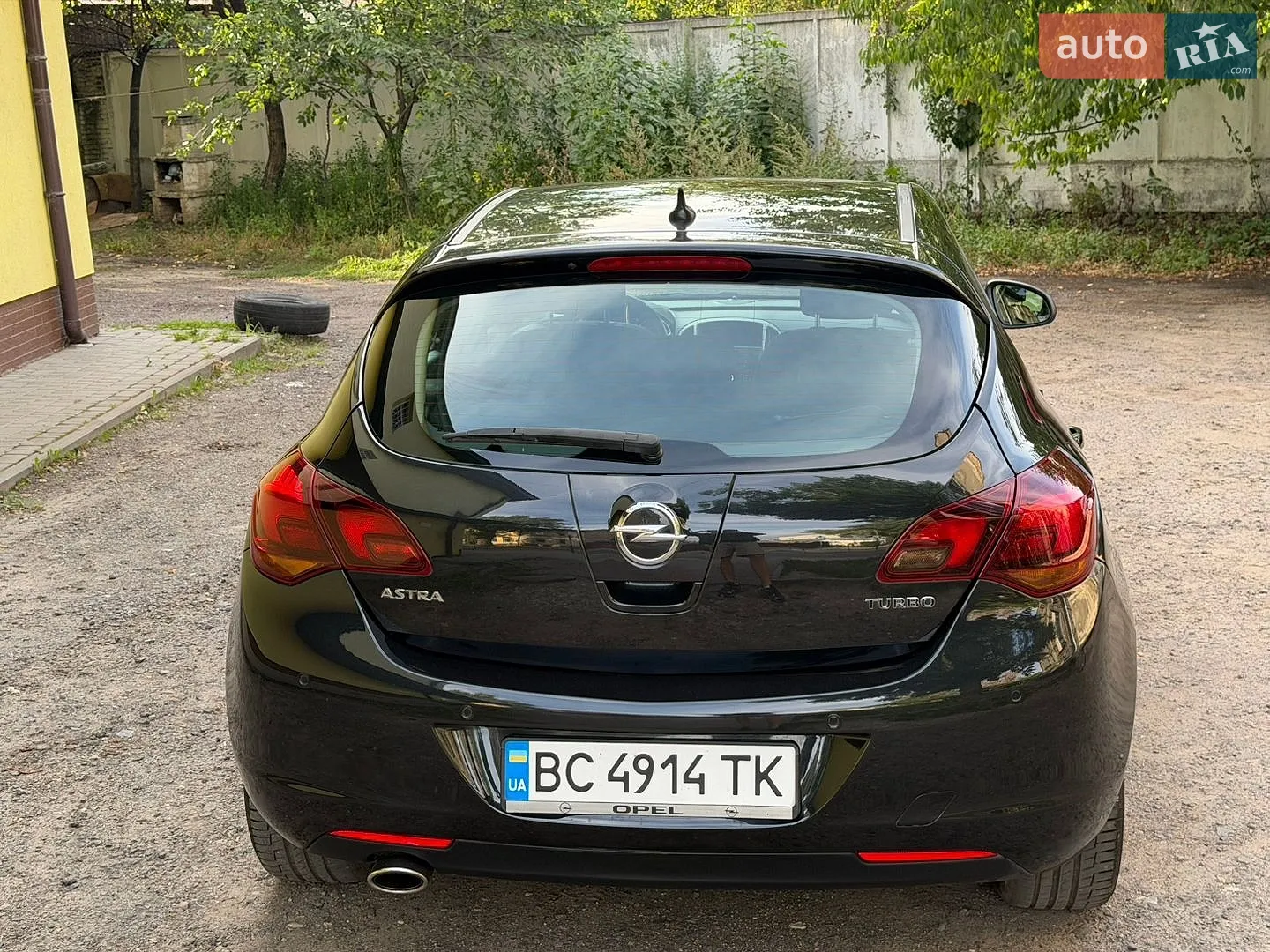 2011 Opel Astra - мініатюра 11