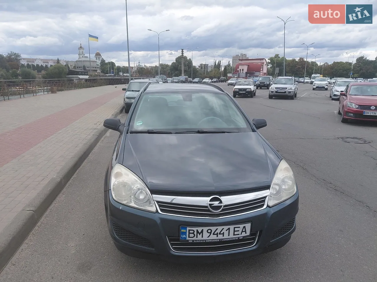 2010 Opel Astra - мініатюра 30