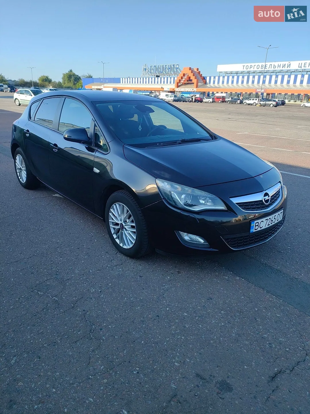 2010 Opel Astra - мініатюра 4