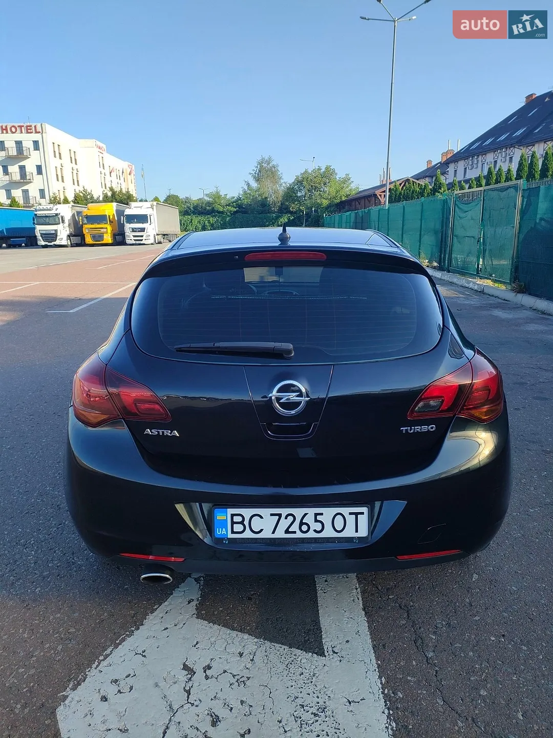 2010 Opel Astra - мініатюра 6