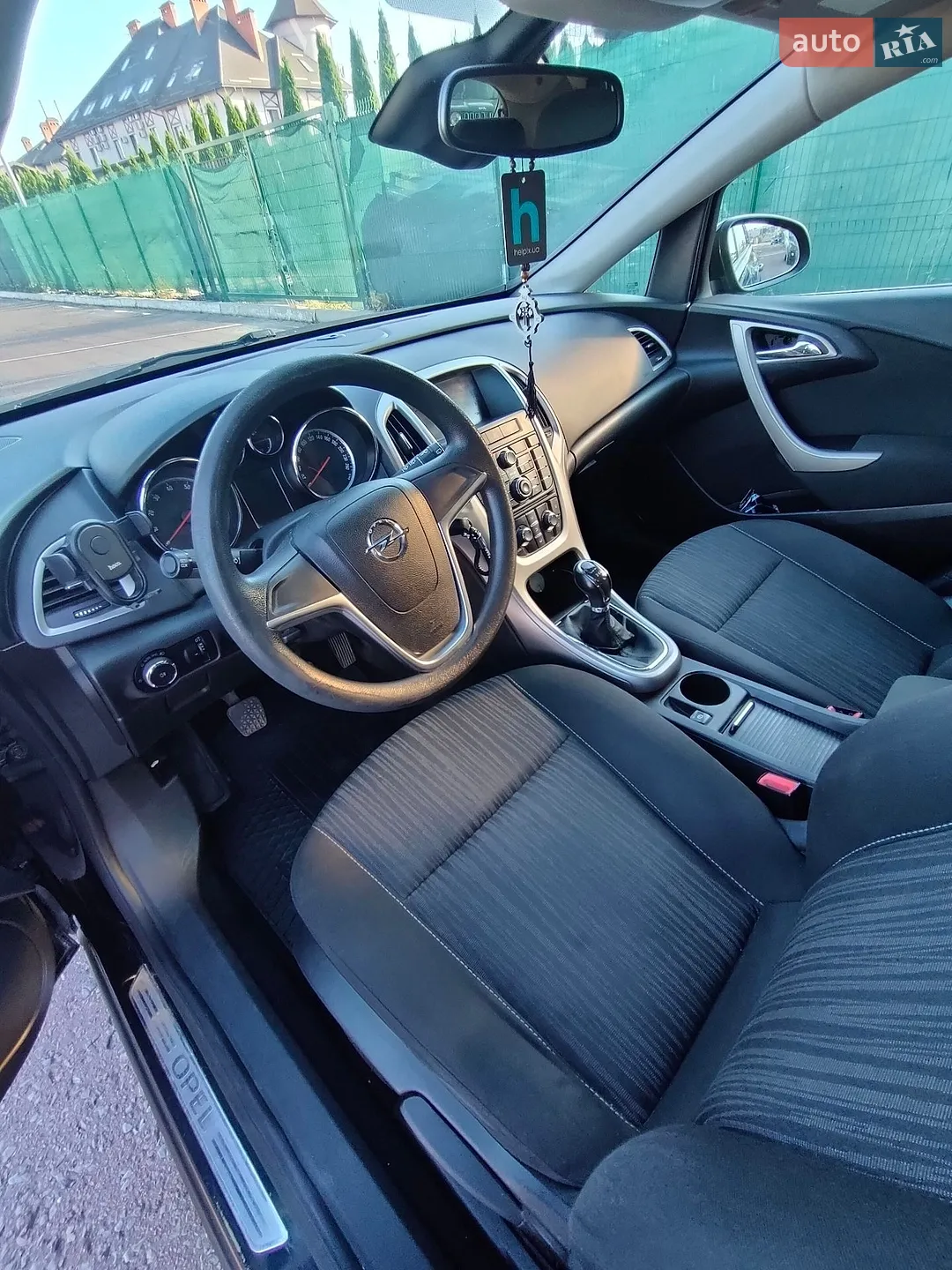 2010 Opel Astra - мініатюра 10