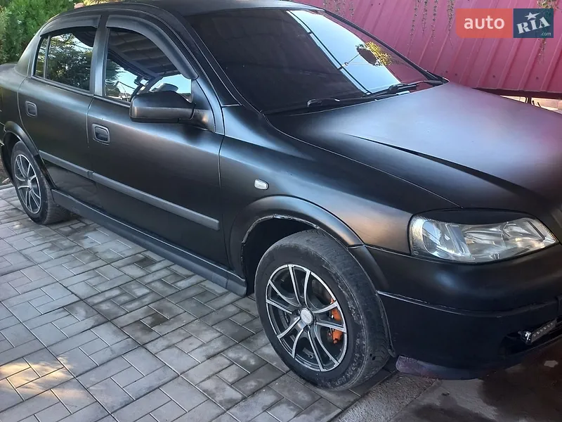 Opel Astra