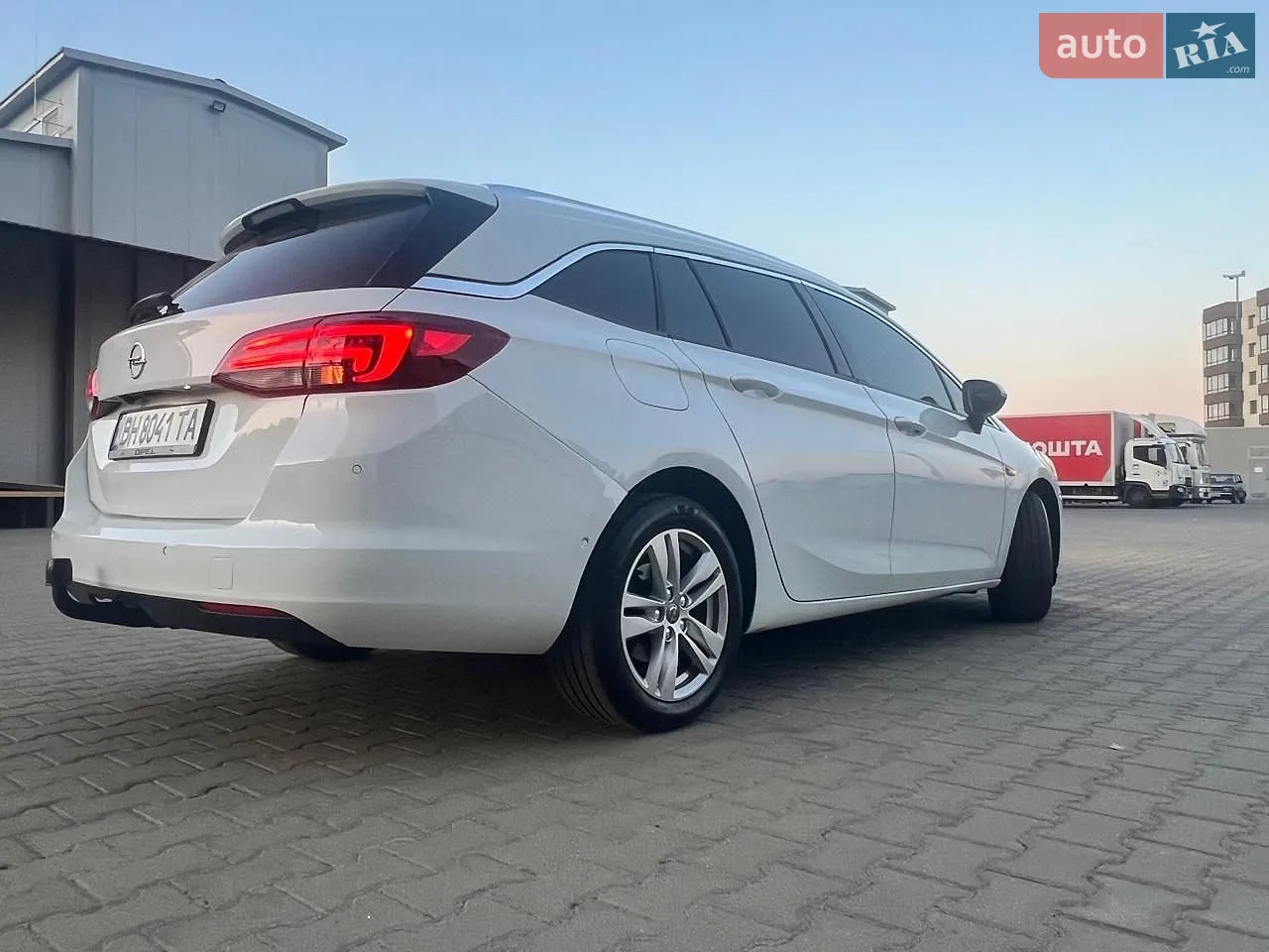 2020 Opel Astra - мініатюра 4