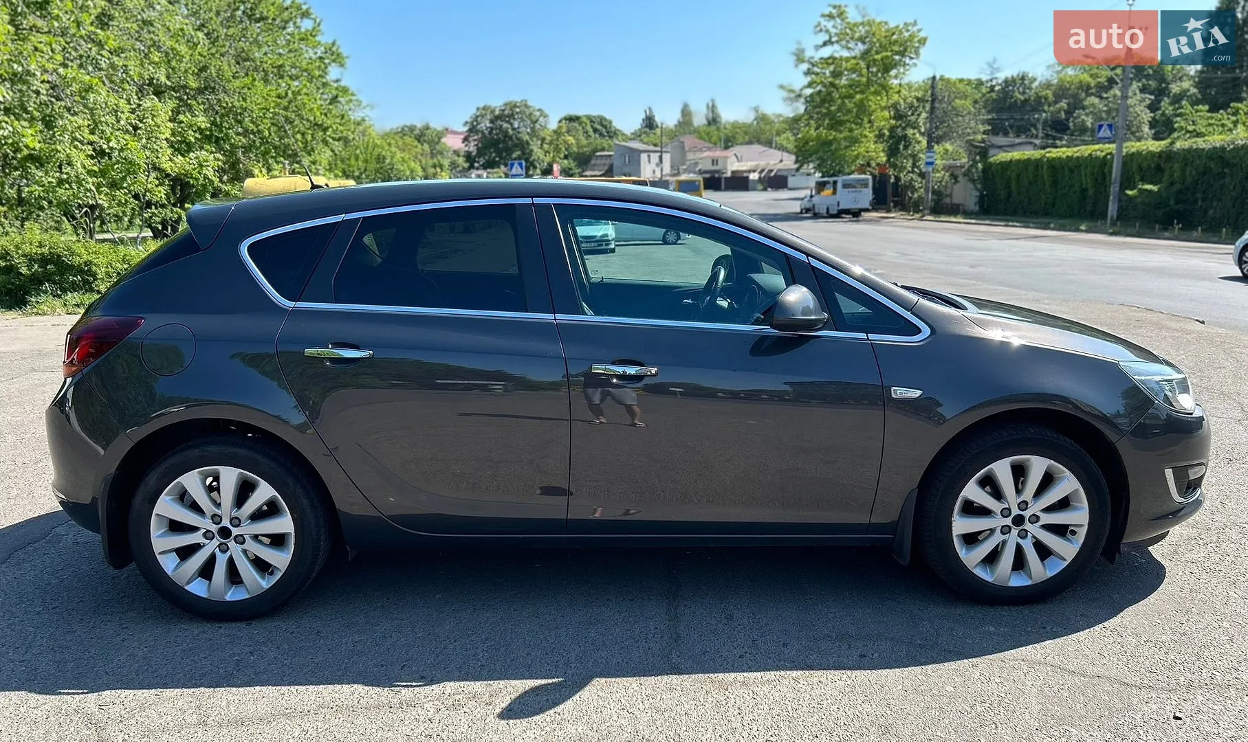 2013 Opel Astra - мініатюра 7