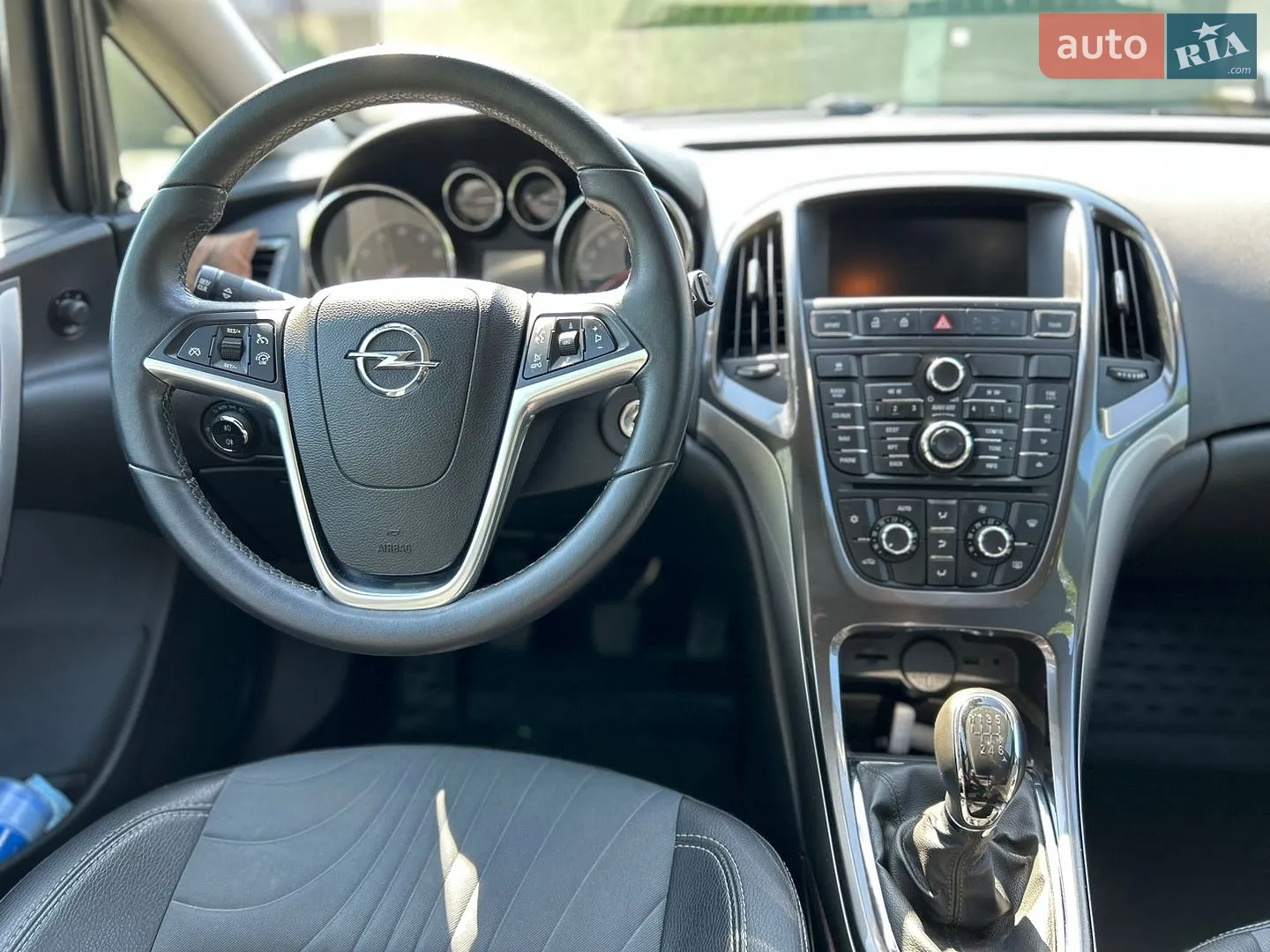 2013 Opel Astra - мініатюра 14