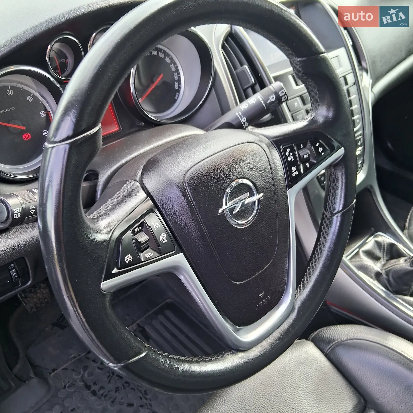 2013 Opel Astra - мініатюра 12