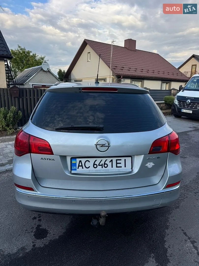 2015 Opel Astra - мініатюра 6