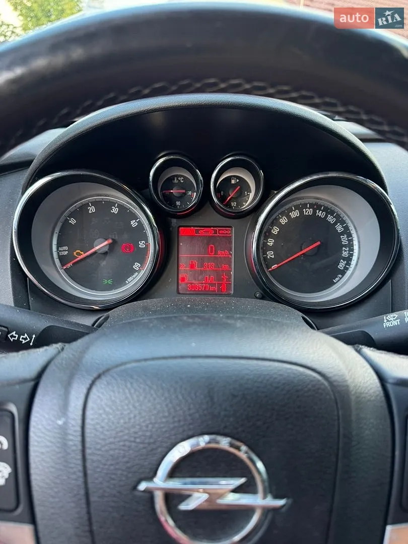 2015 Opel Astra - мініатюра 11