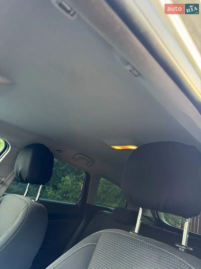 2015 Opel Astra - мініатюра 14