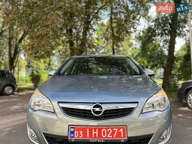Opel Astra