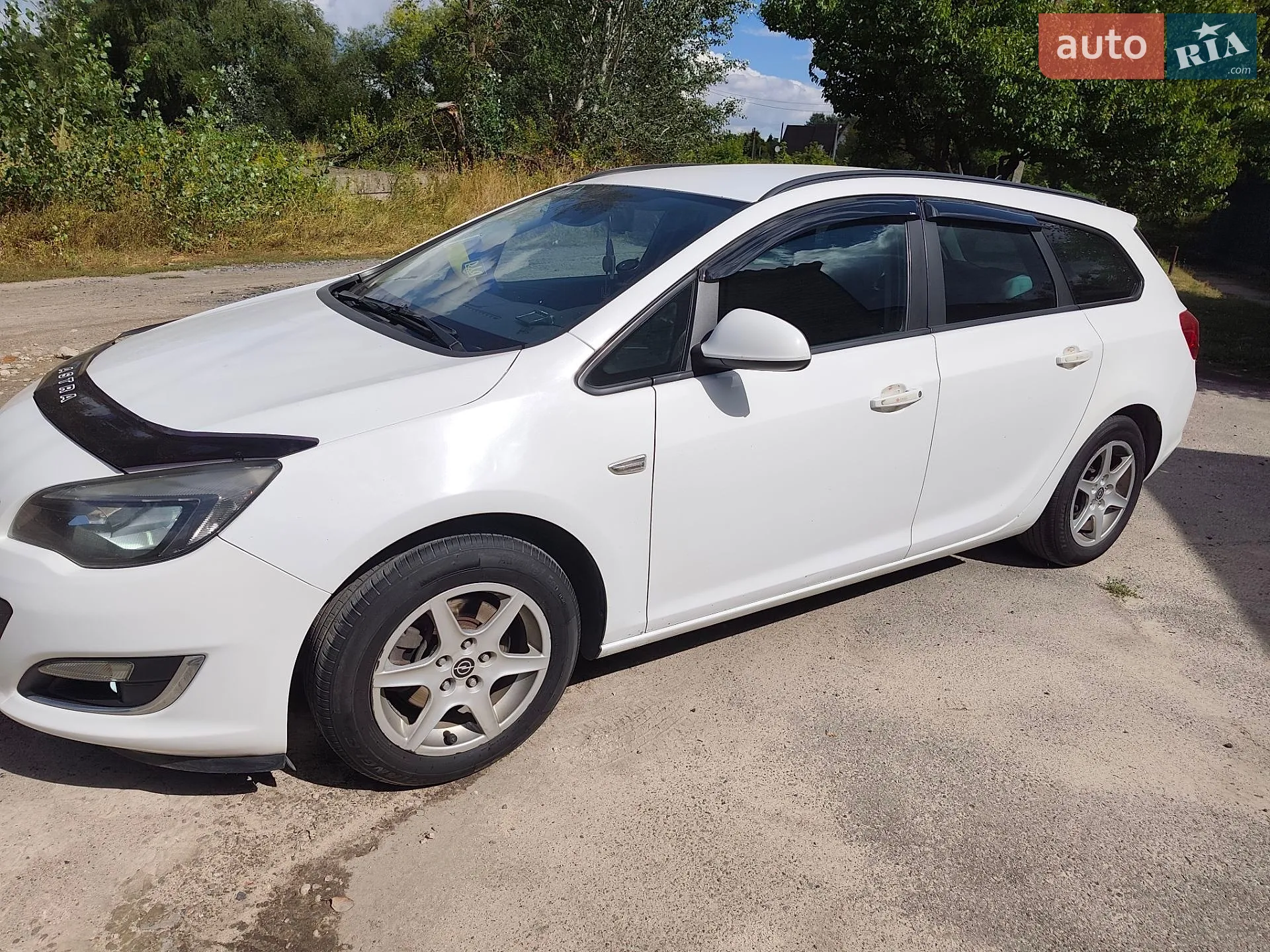2013 Opel Astra - мініатюра 8