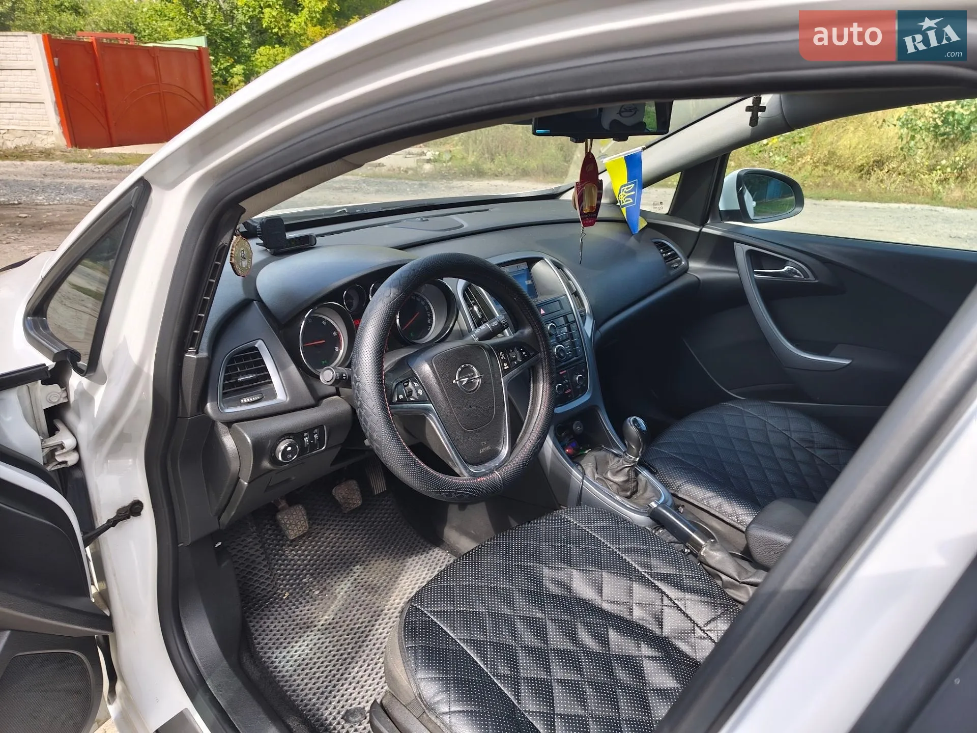 2013 Opel Astra - мініатюра 10