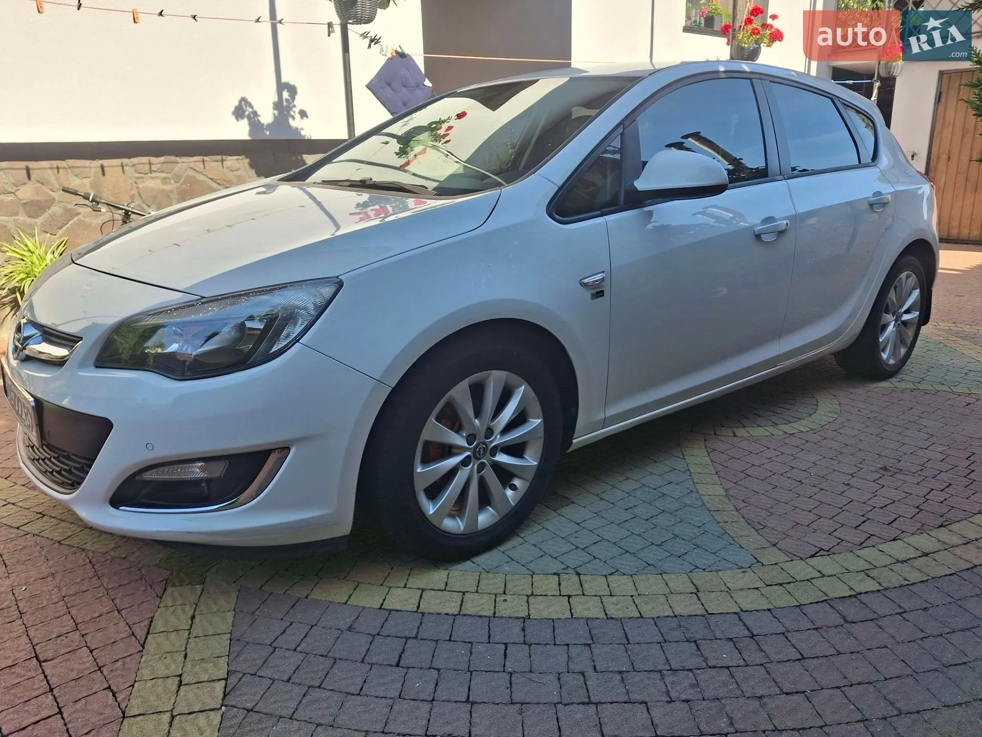 2012 Opel Astra - мініатюра 4