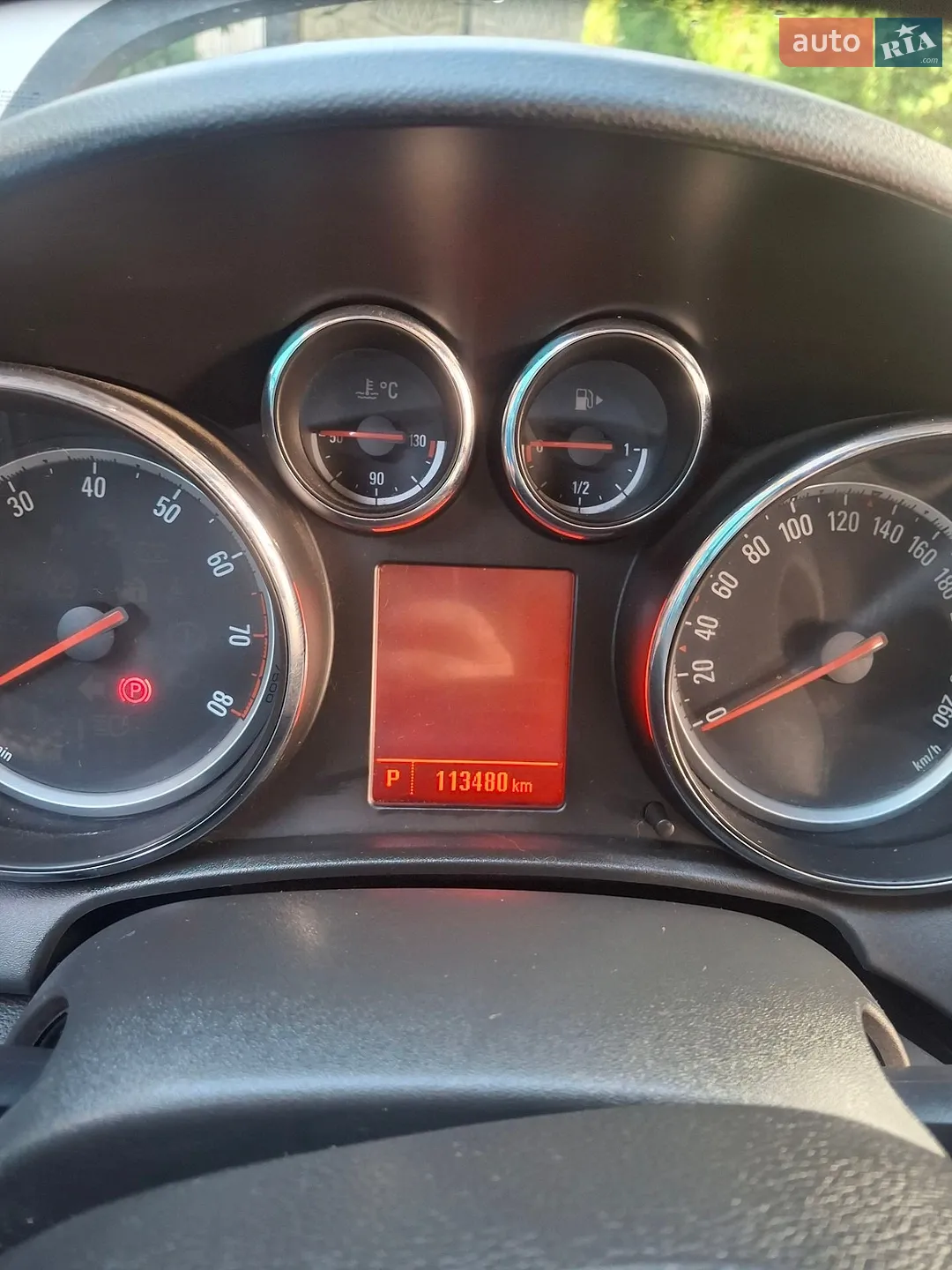 2012 Opel Astra - мініатюра 6